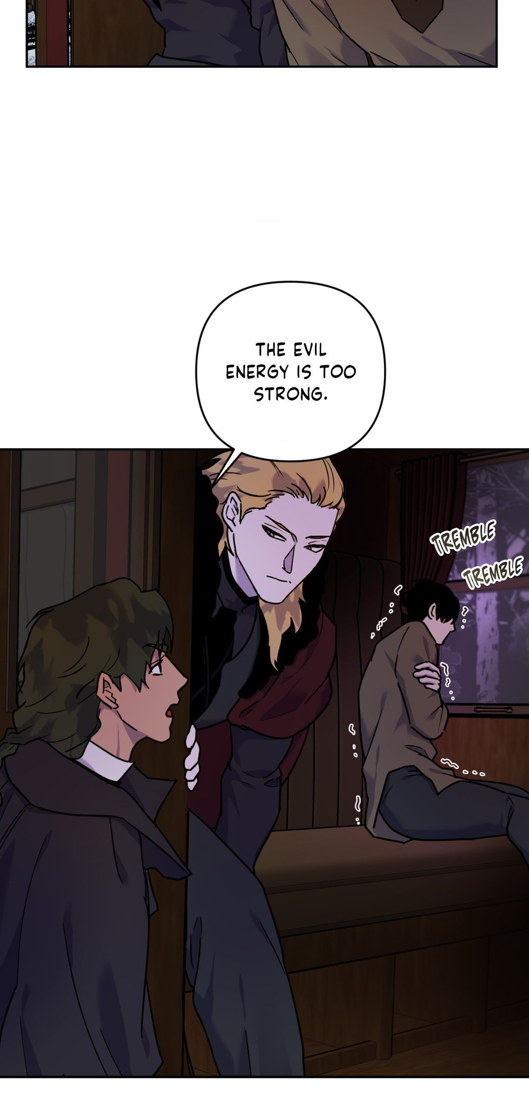 Read The Search for Alosha chapter 2.4 image 27 on Lezhin