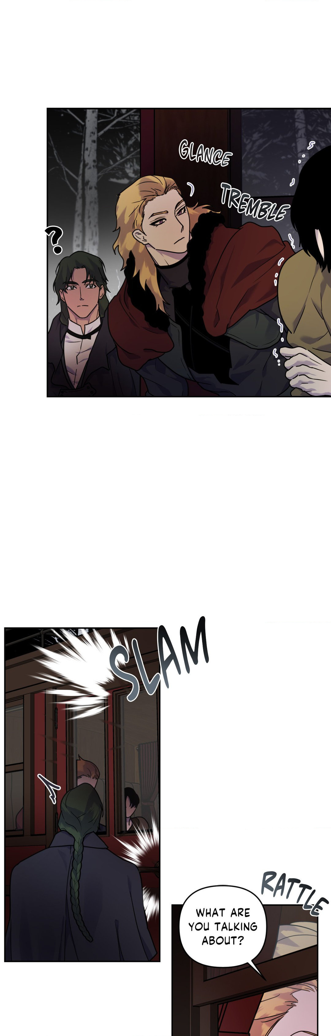 Read The Search for Alosha chapter 2.4 image 28 on Lezhin
