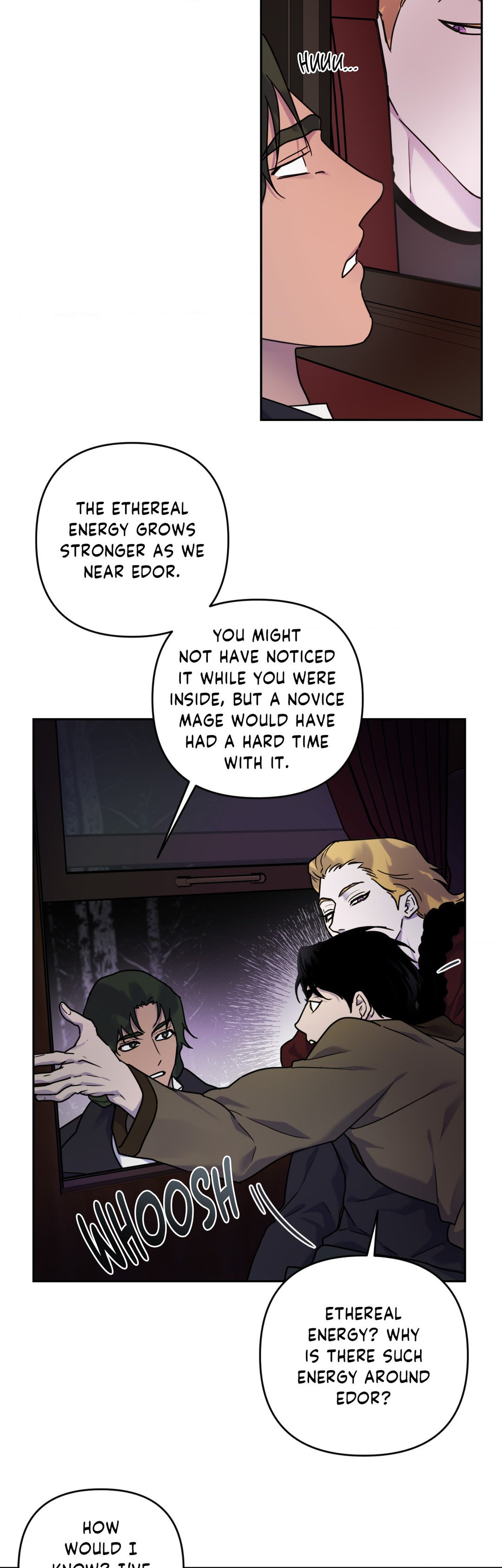 Read The Search for Alosha chapter 2.4 image 29 on Lezhin