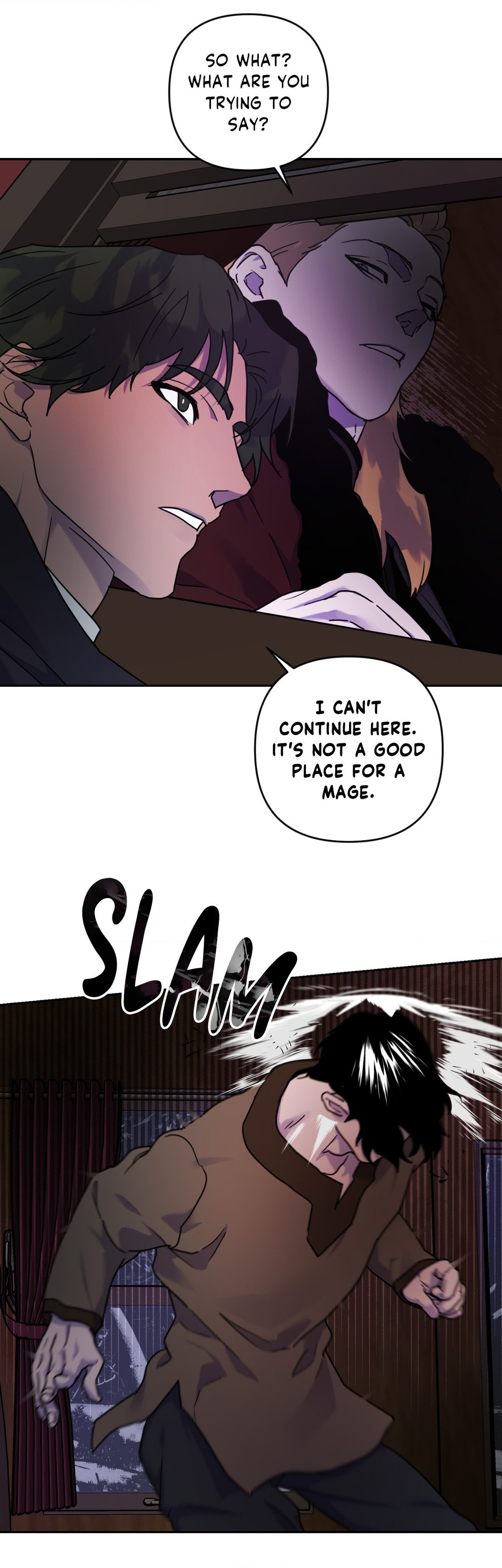 Read The Search for Alosha chapter 2.4 image 34 on Lezhin