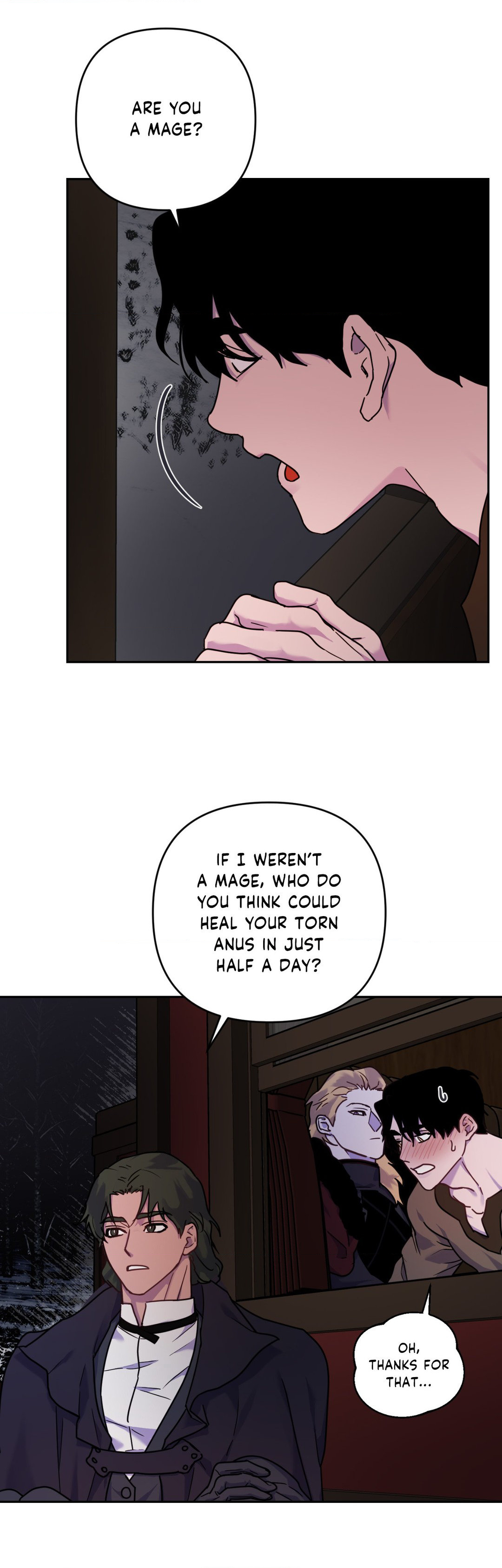 Read The Search for Alosha chapter 2.4 image 37 on Lezhin