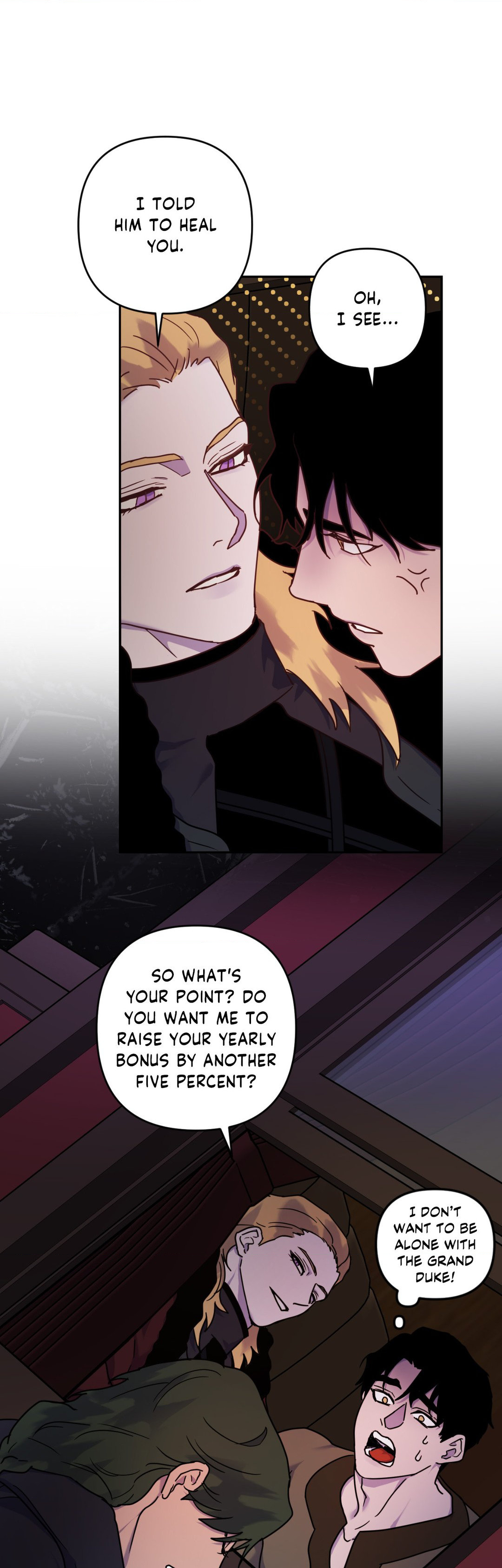 Read The Search for Alosha chapter 2.4 image 38 on Lezhin
