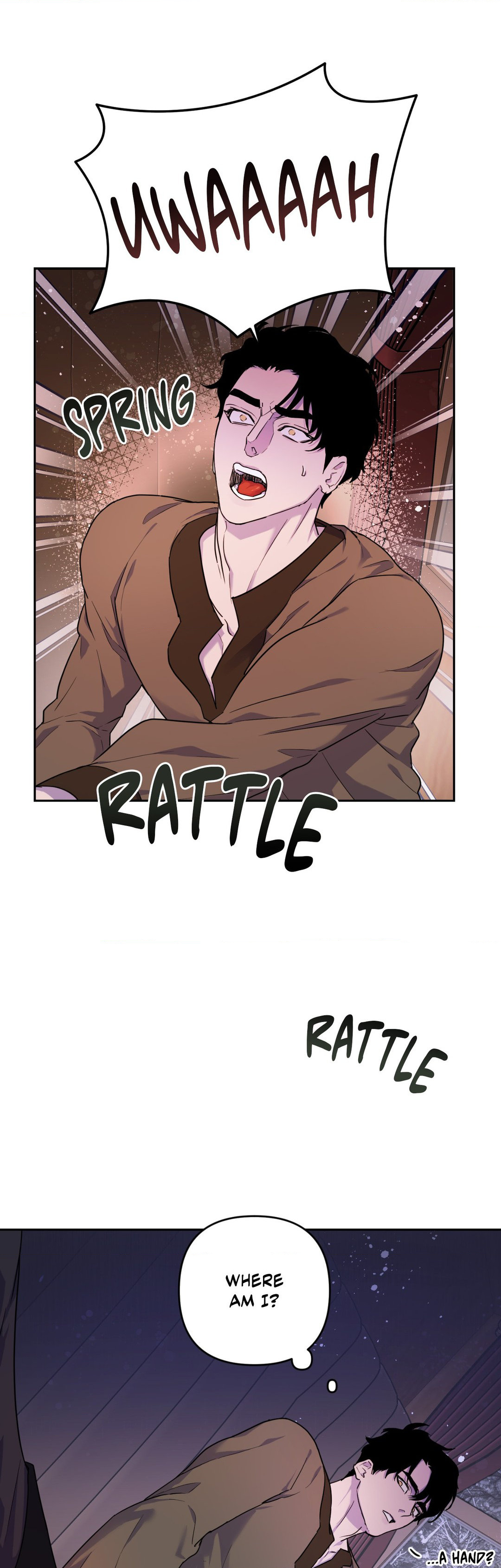 Read The Search for Alosha chapter 2.4 image 4 on Lezhin