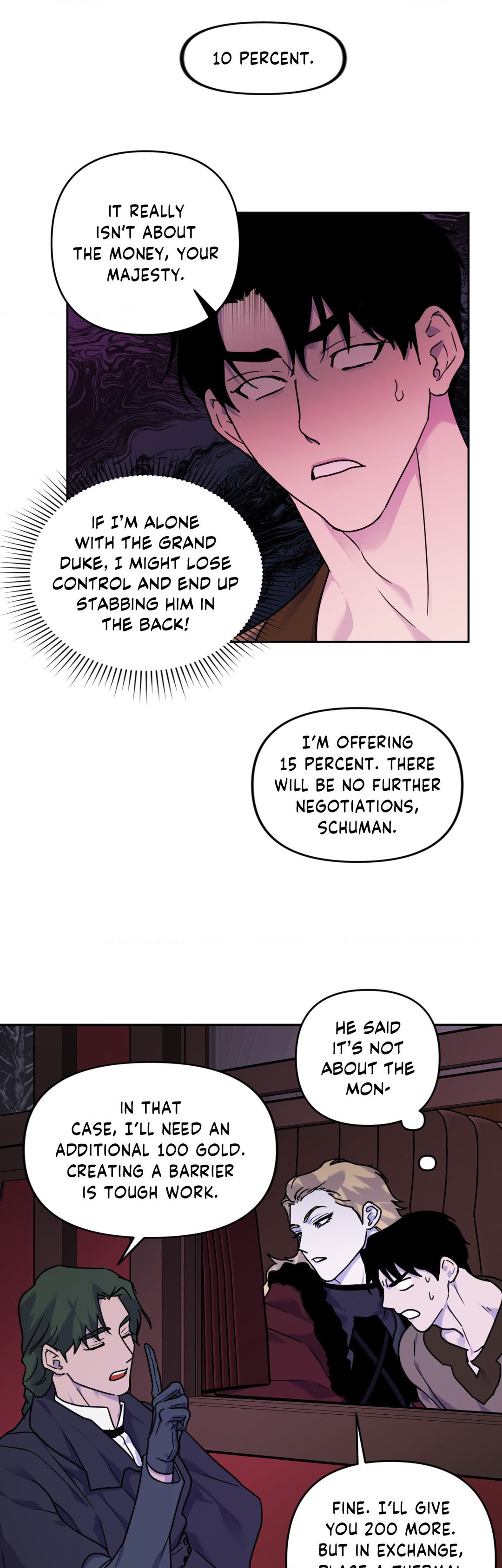 Read The Search for Alosha chapter 2.4 image 40 on Lezhin