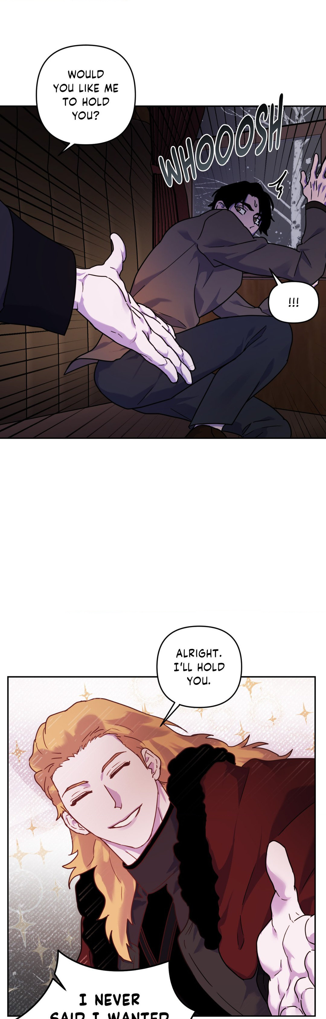 Read The Search for Alosha chapter 2.4 image 43 on Lezhin