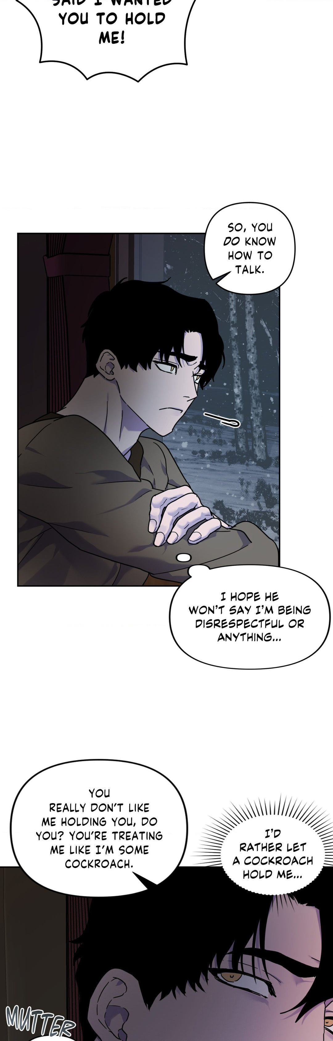 Read The Search for Alosha chapter 2.4 image 44 on Lezhin