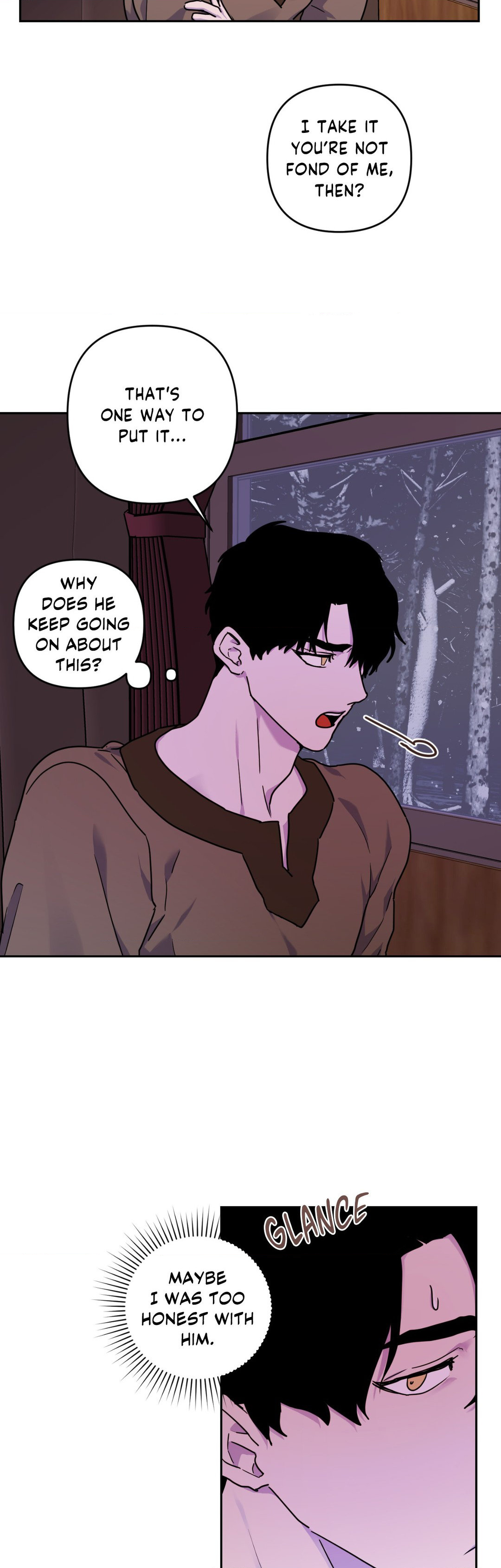 Read The Search for Alosha chapter 2.4 image 47 on Lezhin