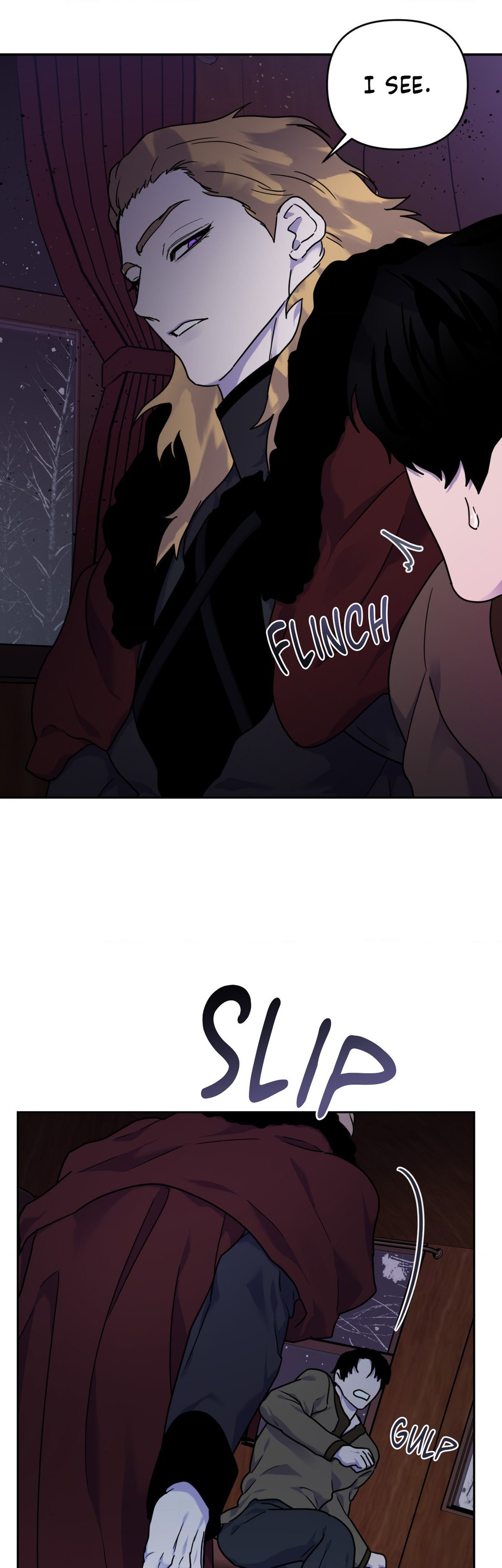 Read The Search for Alosha chapter 2.4 image 49 on Lezhin