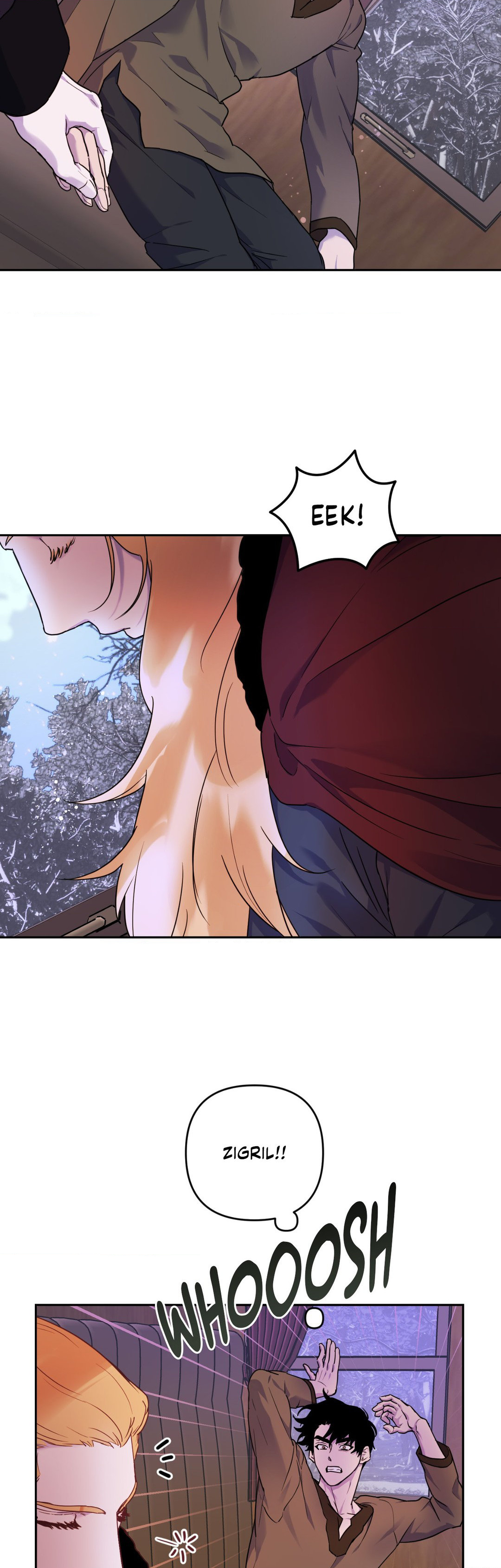 Read The Search for Alosha chapter 2.4 image 5 on Lezhin