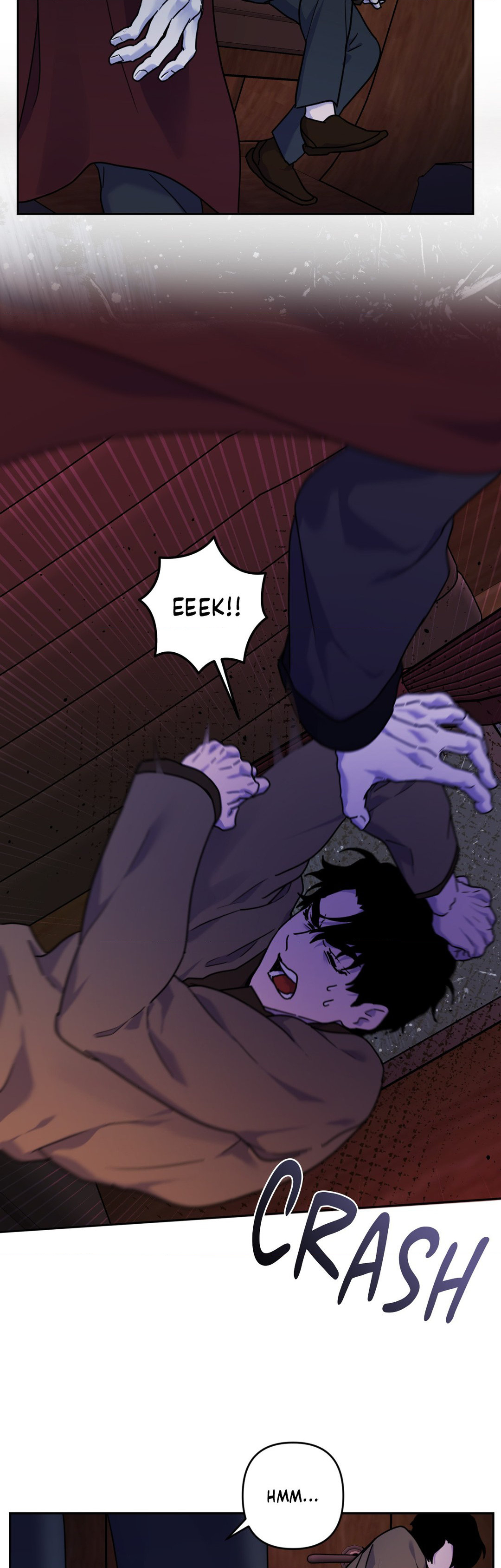 Read The Search for Alosha chapter 2.4 image 50 on Lezhin