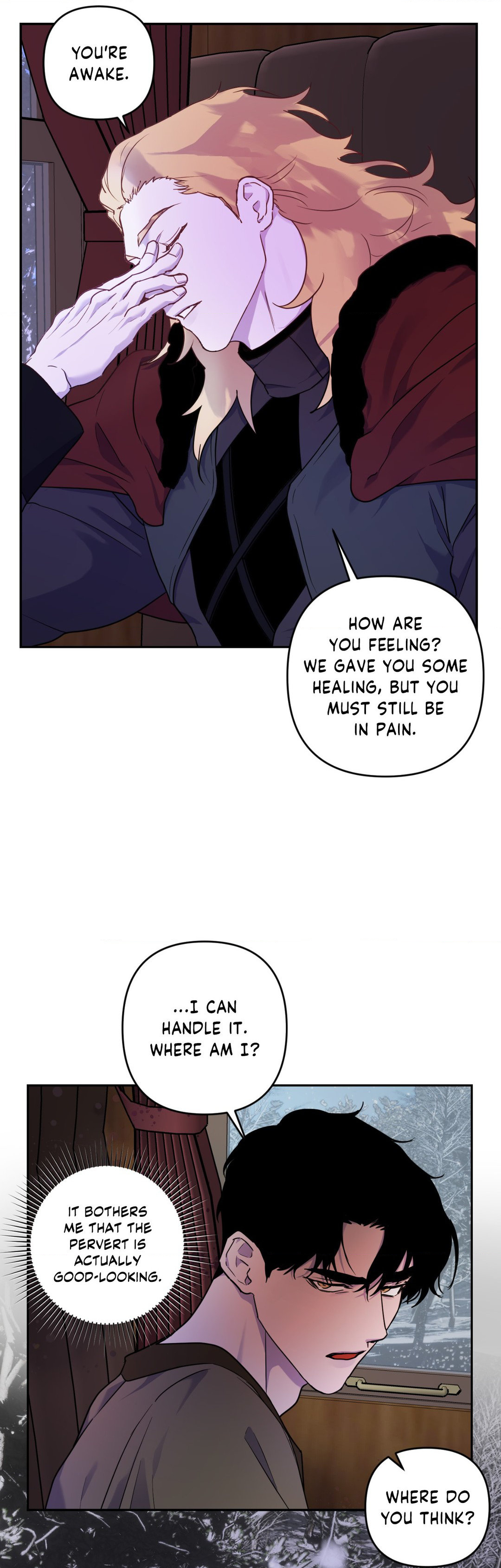 Read The Search for Alosha chapter 2.4 image 7 on Lezhin