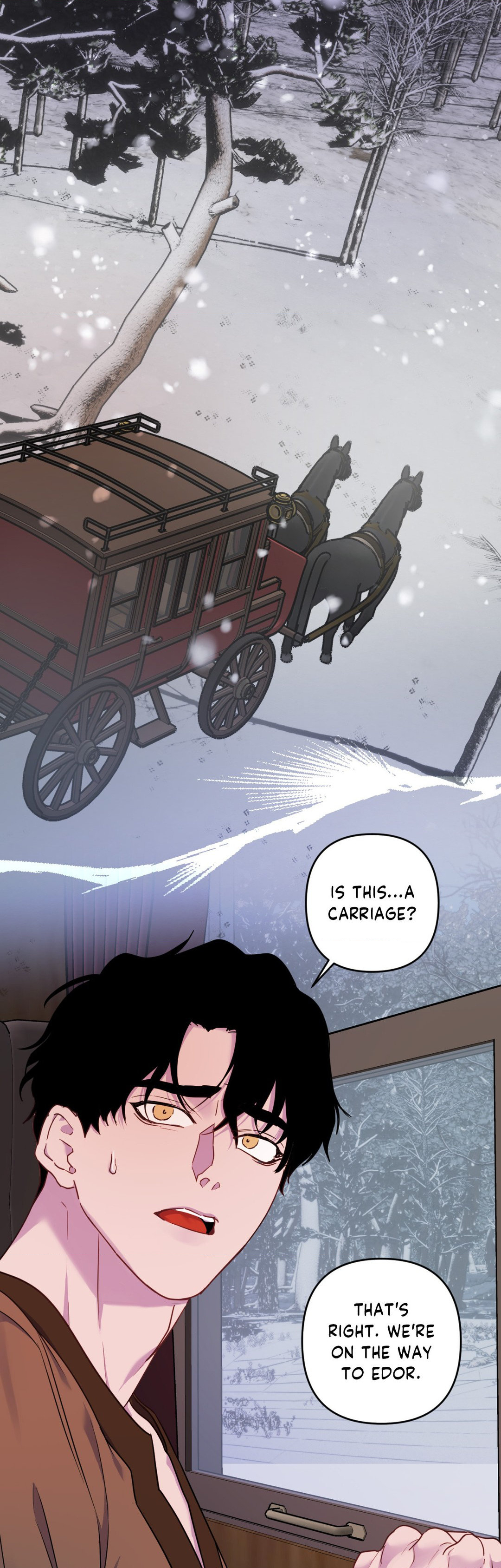 Read The Search for Alosha chapter 2.4 image 8 on Lezhin