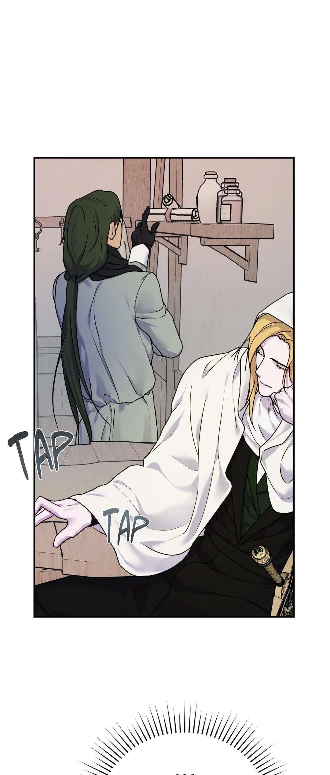 Read The Search for Alosha chapter 22 image 10 on Lezhin