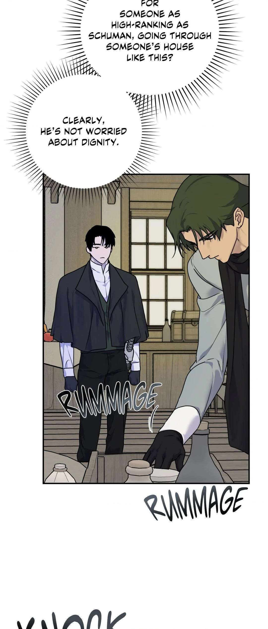 Read The Search for Alosha chapter 22 image 11 on Lezhin