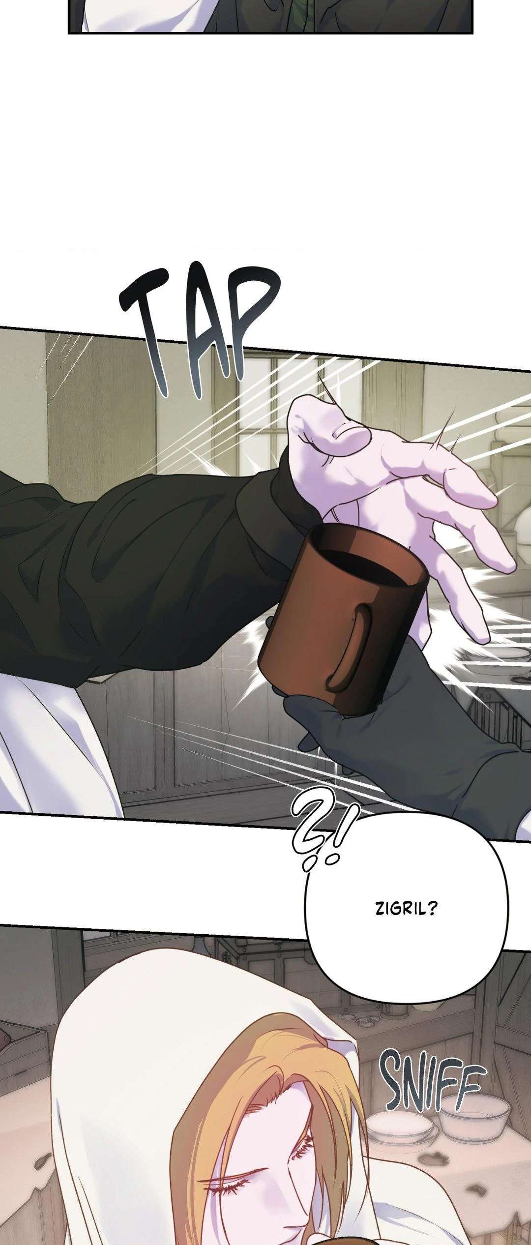 Read The Search for Alosha chapter 22 image 18 on Lezhin