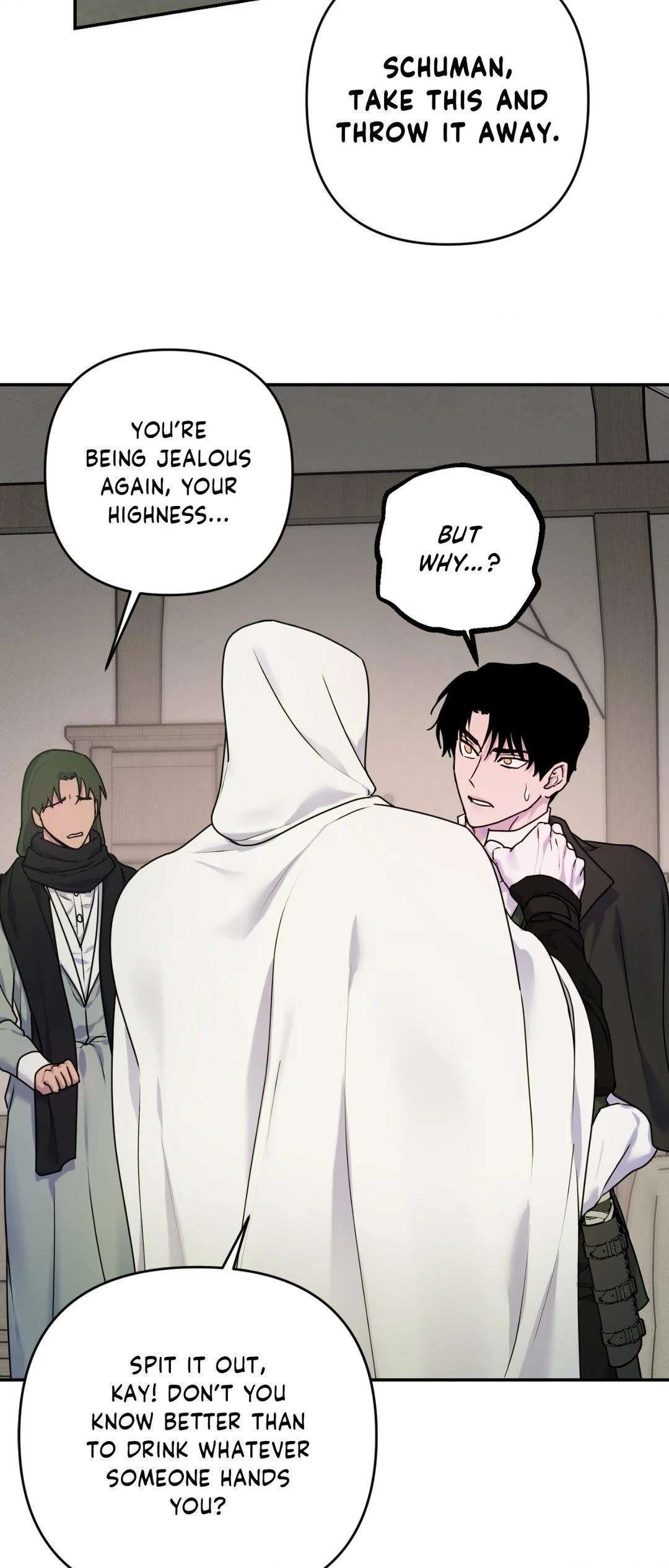 Read The Search for Alosha chapter 22 image 20 on Lezhin