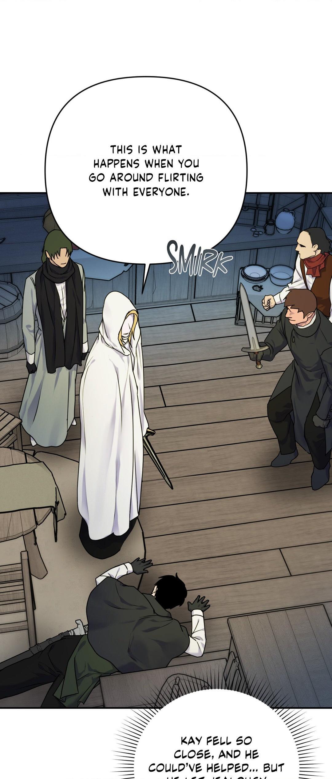 Read The Search for Alosha chapter 22 image 31 on Lezhin