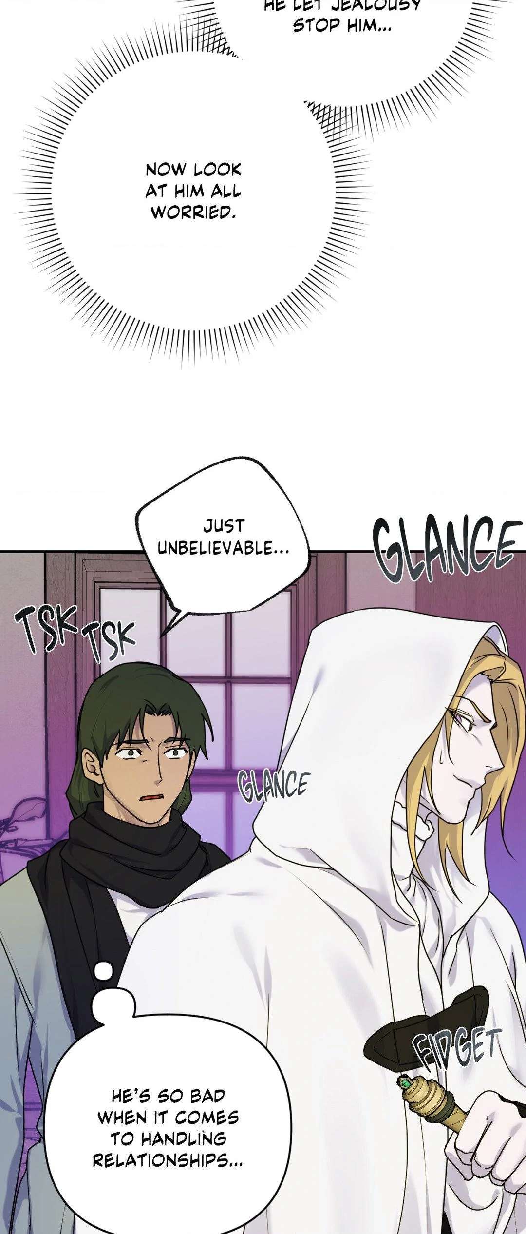 Read The Search for Alosha chapter 22 image 32 on Lezhin