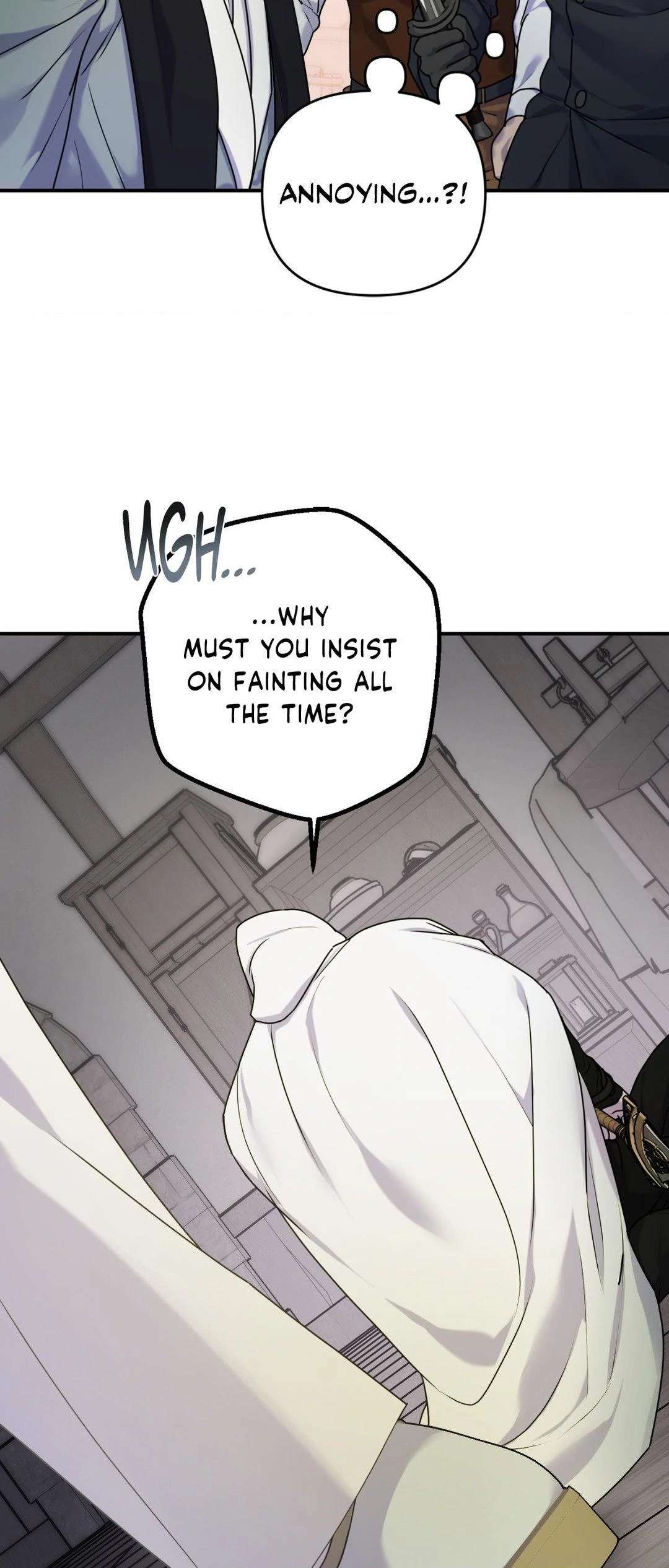 Read The Search for Alosha chapter 22 image 35 on Lezhin