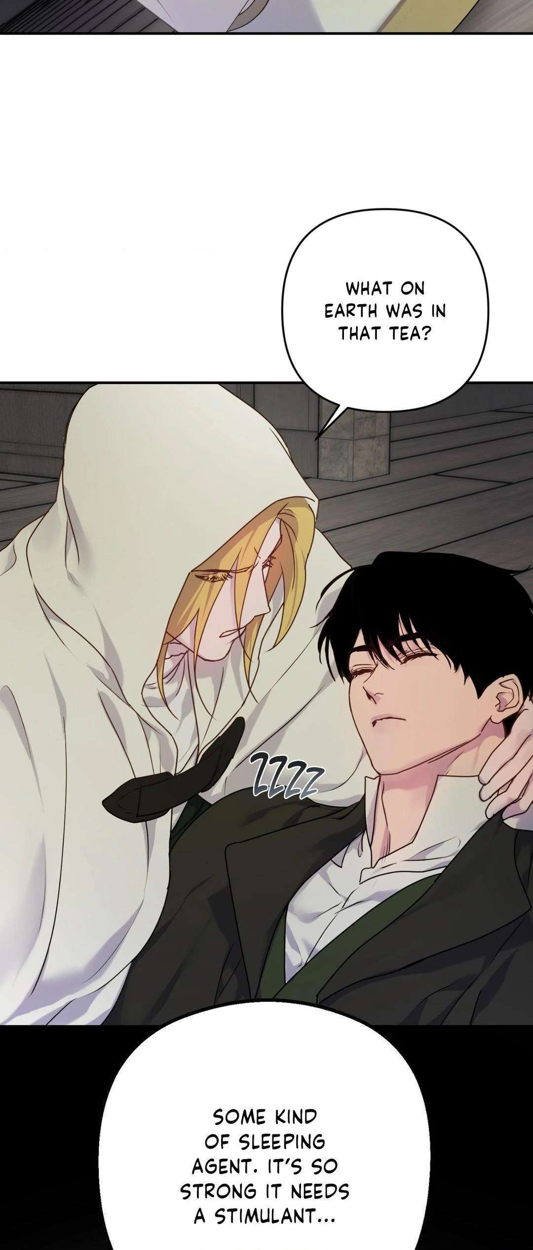 Read The Search for Alosha chapter 22 image 36 on Lezhin