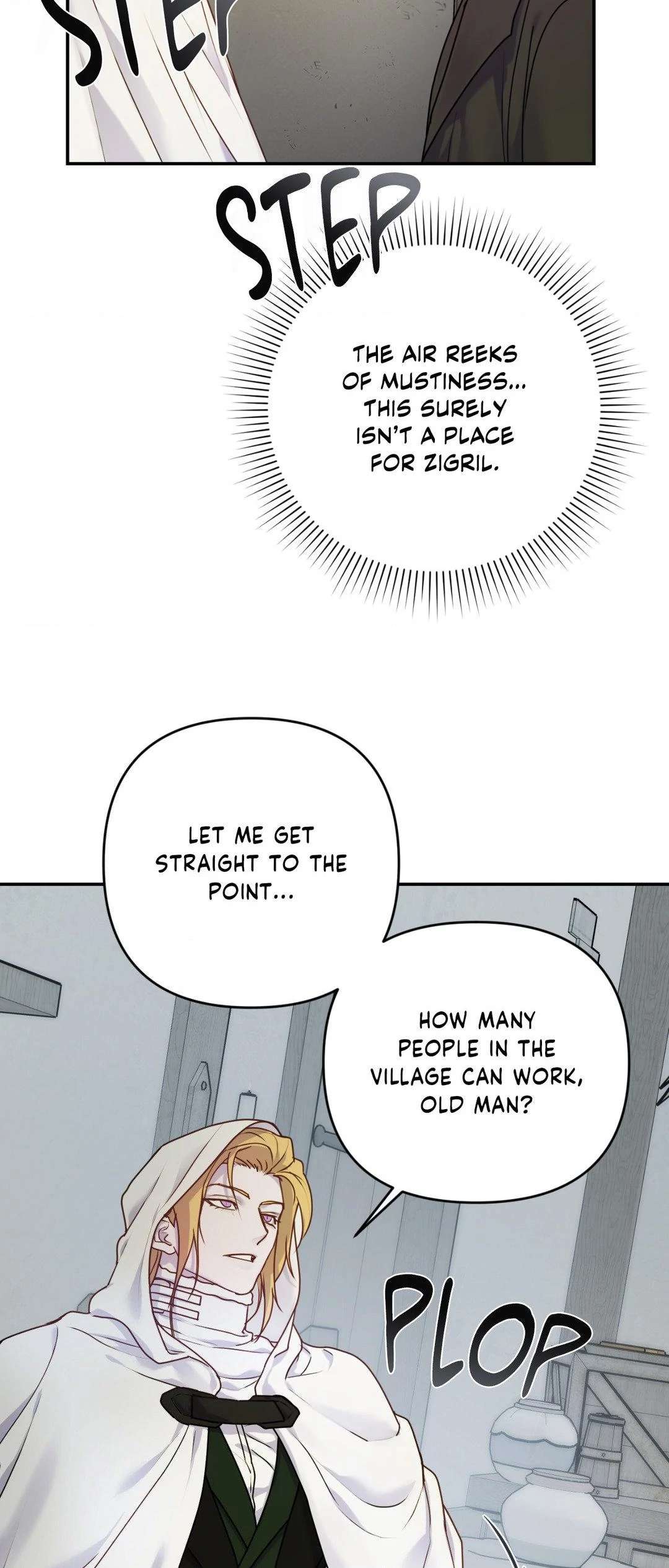 Read The Search for Alosha chapter 22 image 4 on Lezhin