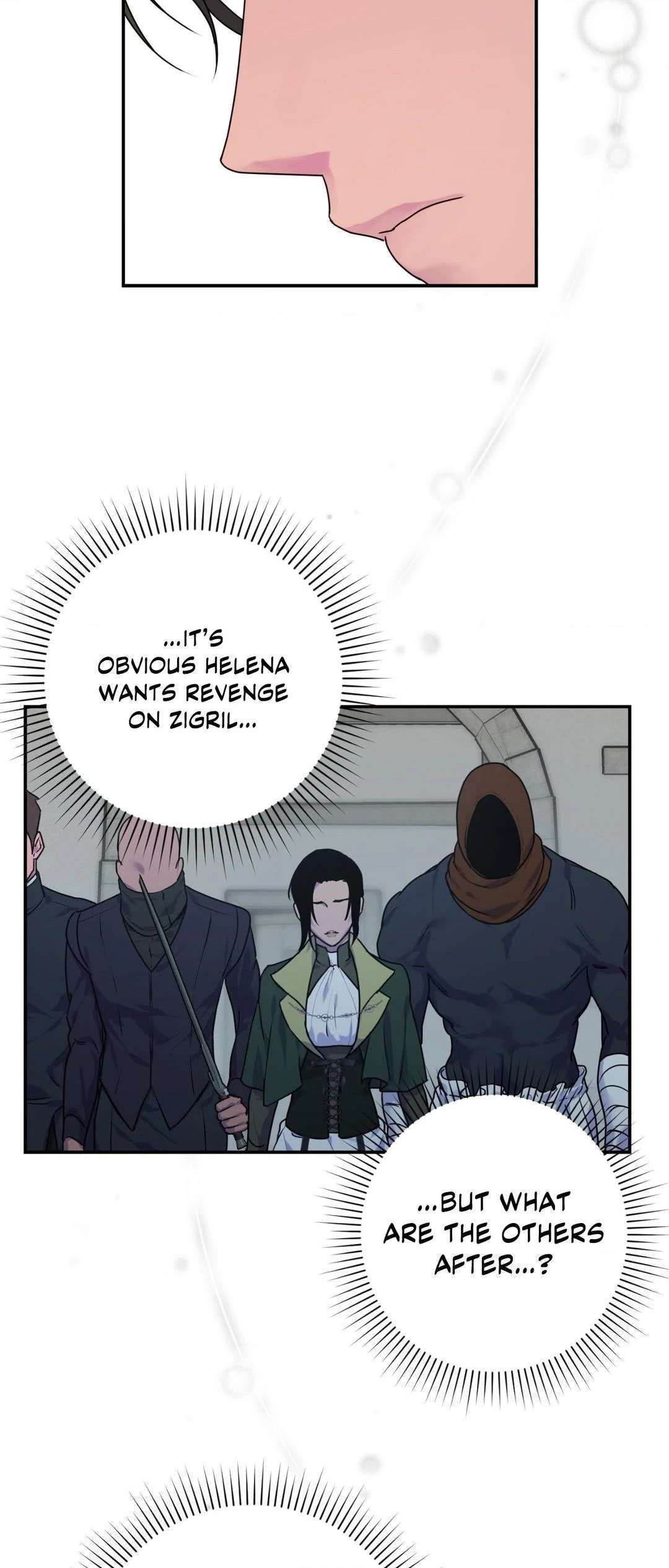 Read The Search for Alosha chapter 22 image 40 on Lezhin