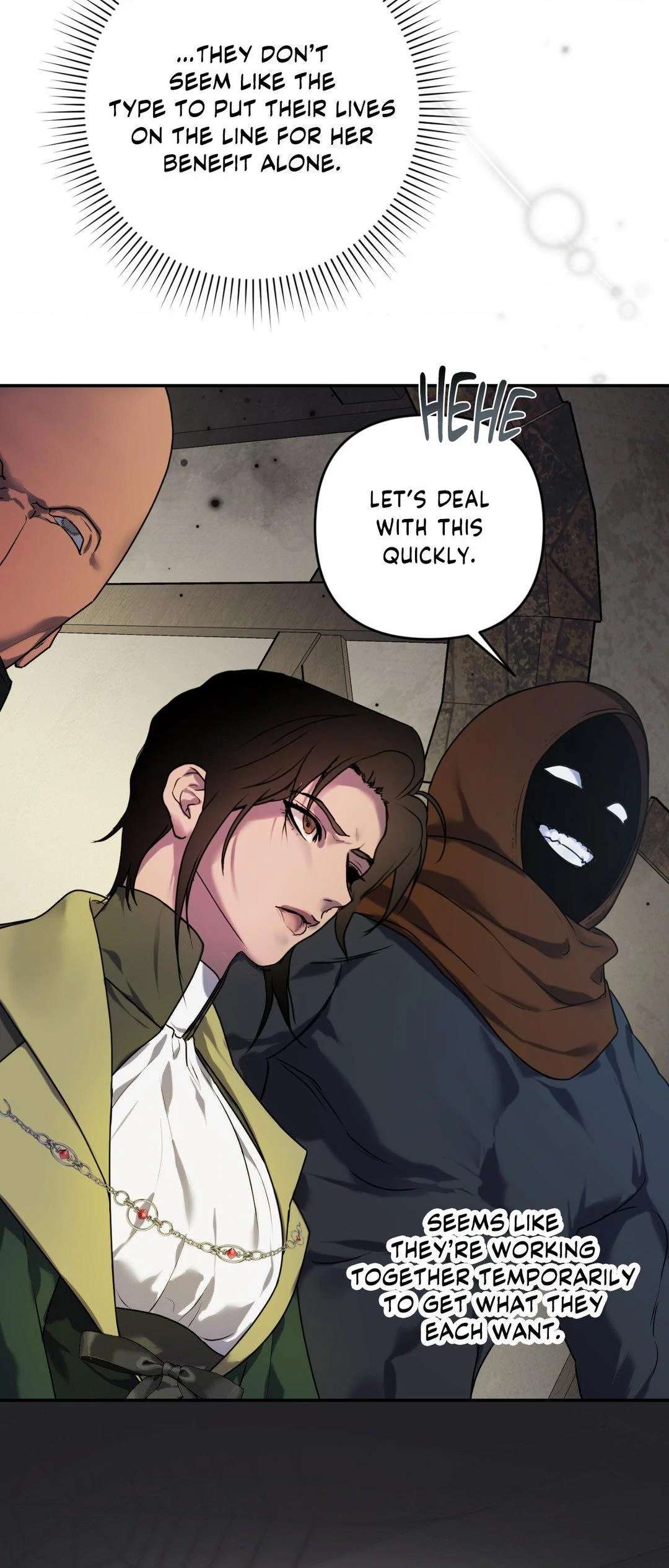 Read The Search for Alosha chapter 22 image 41 on Lezhin