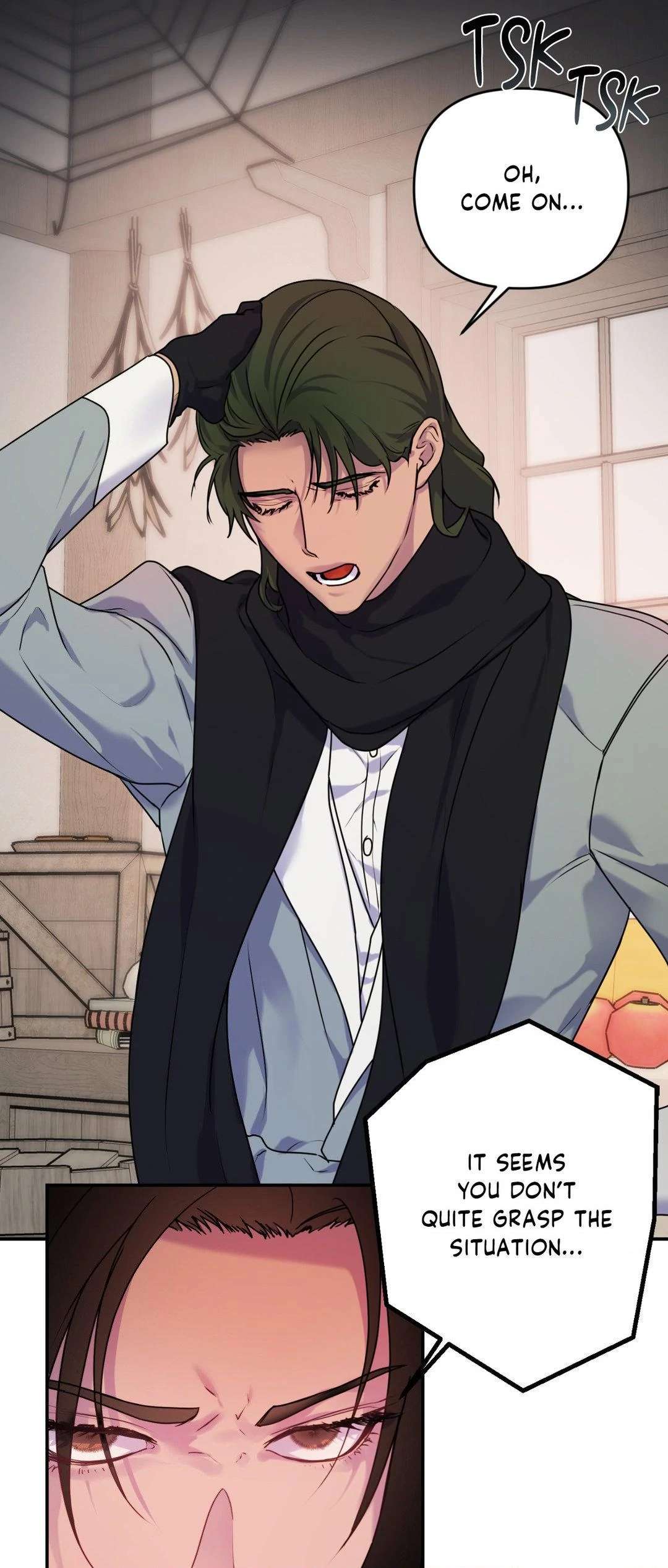 Read The Search for Alosha chapter 22 image 42 on Lezhin