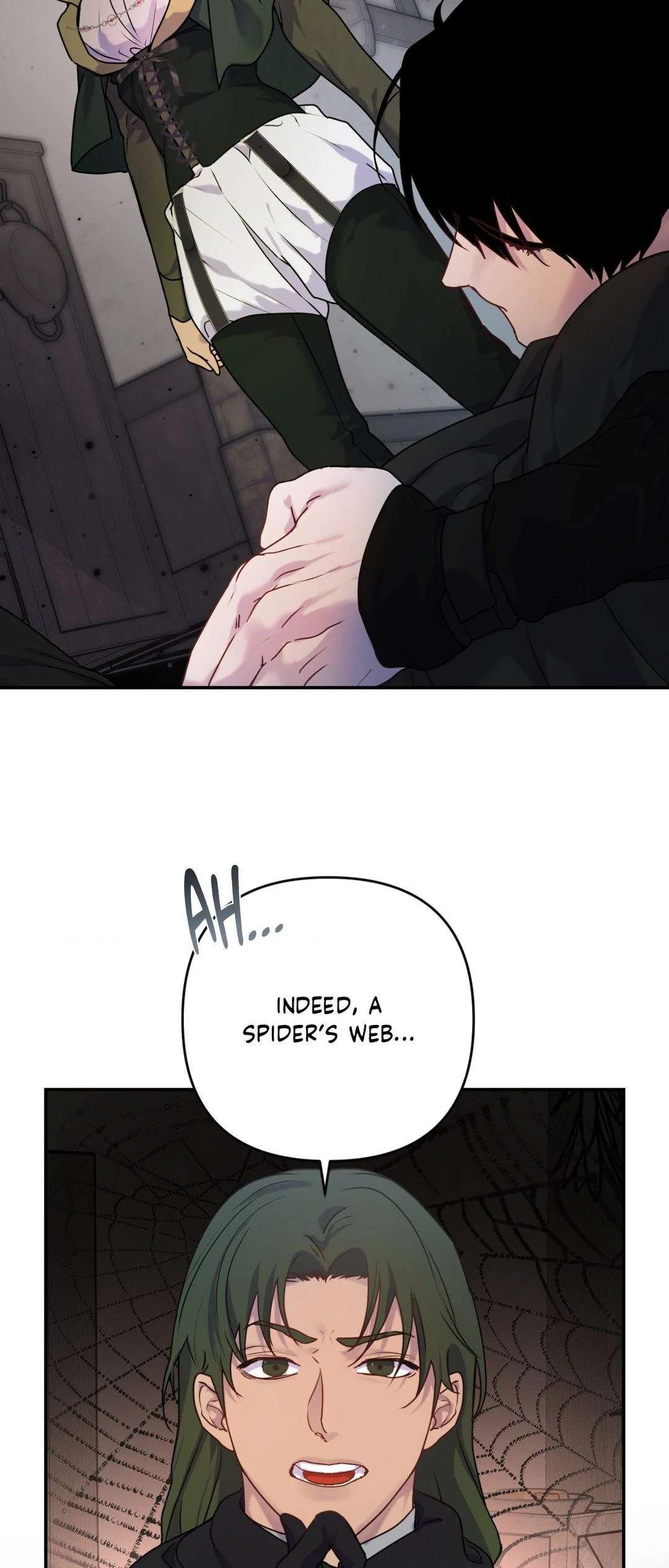 Read The Search for Alosha chapter 22 image 44 on Lezhin