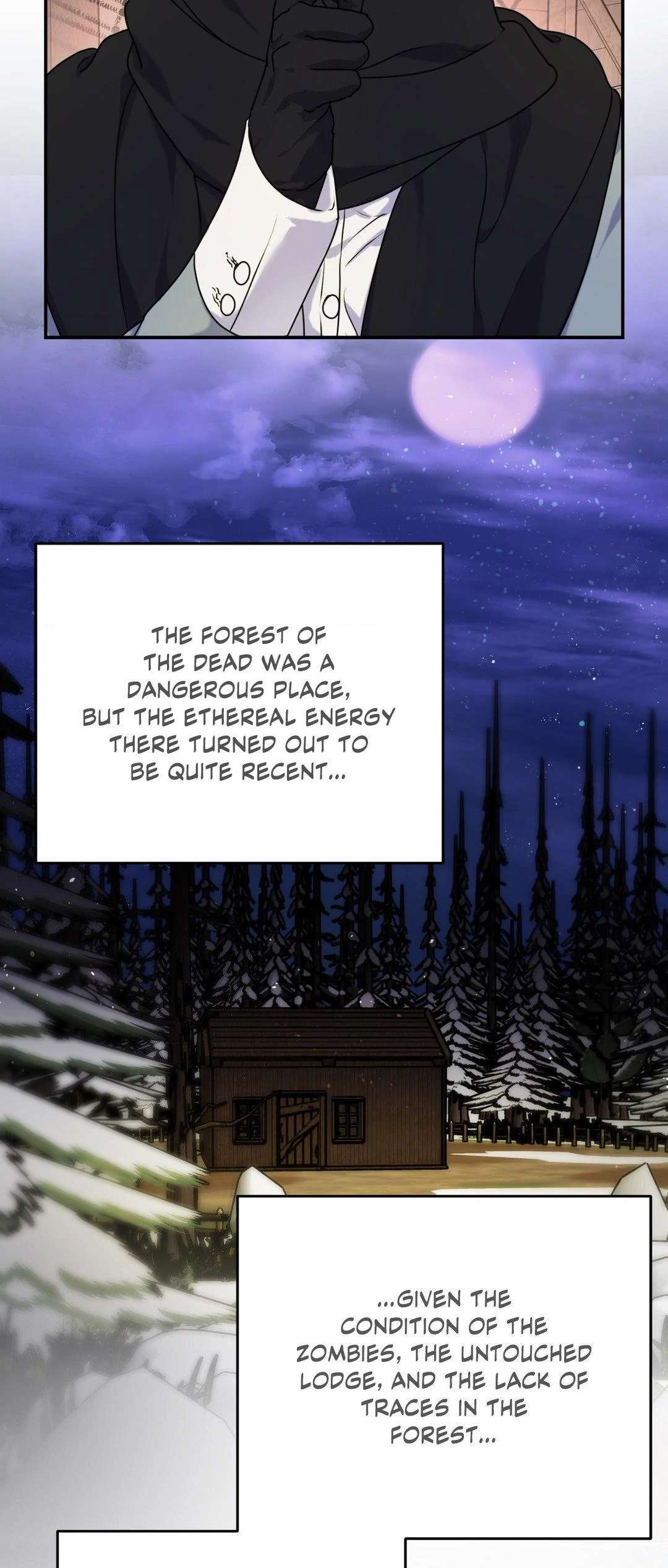 Read The Search for Alosha chapter 22 image 45 on Lezhin