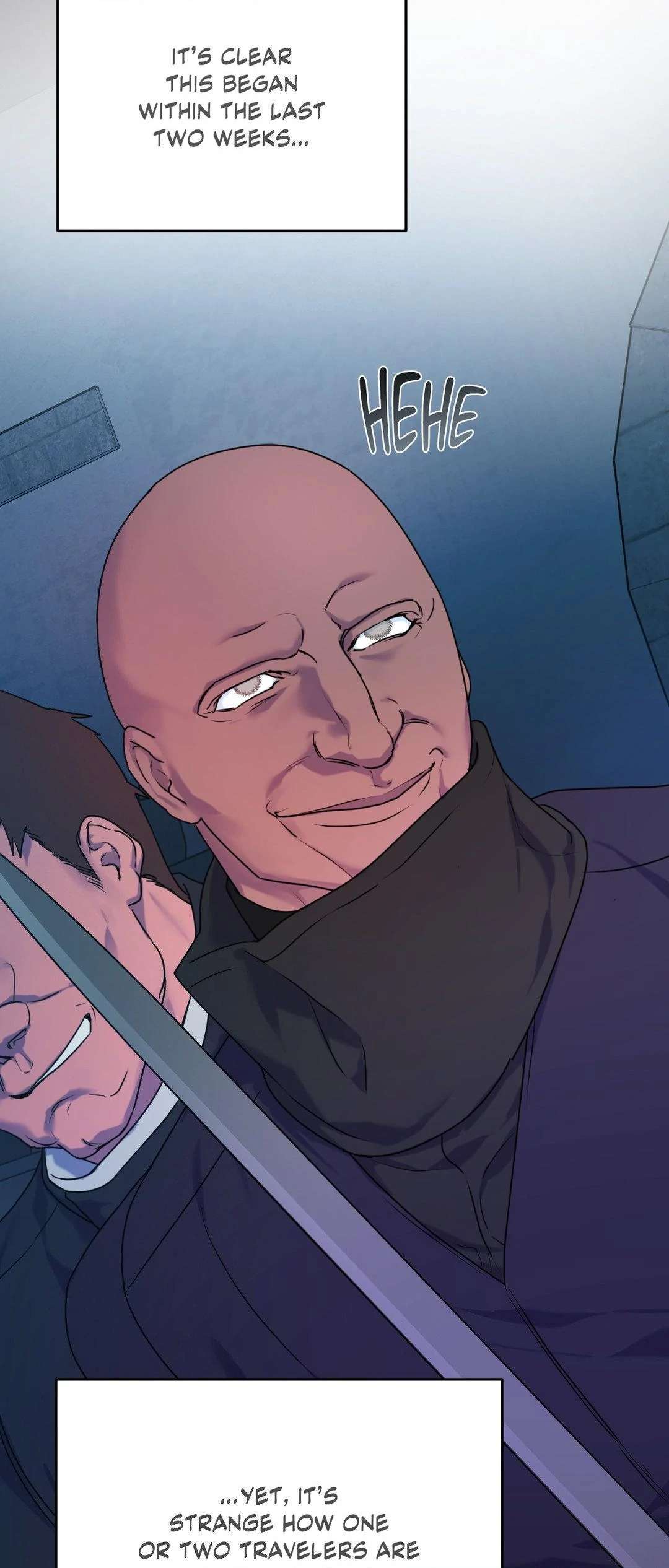 Read The Search for Alosha chapter 22 image 46 on Lezhin