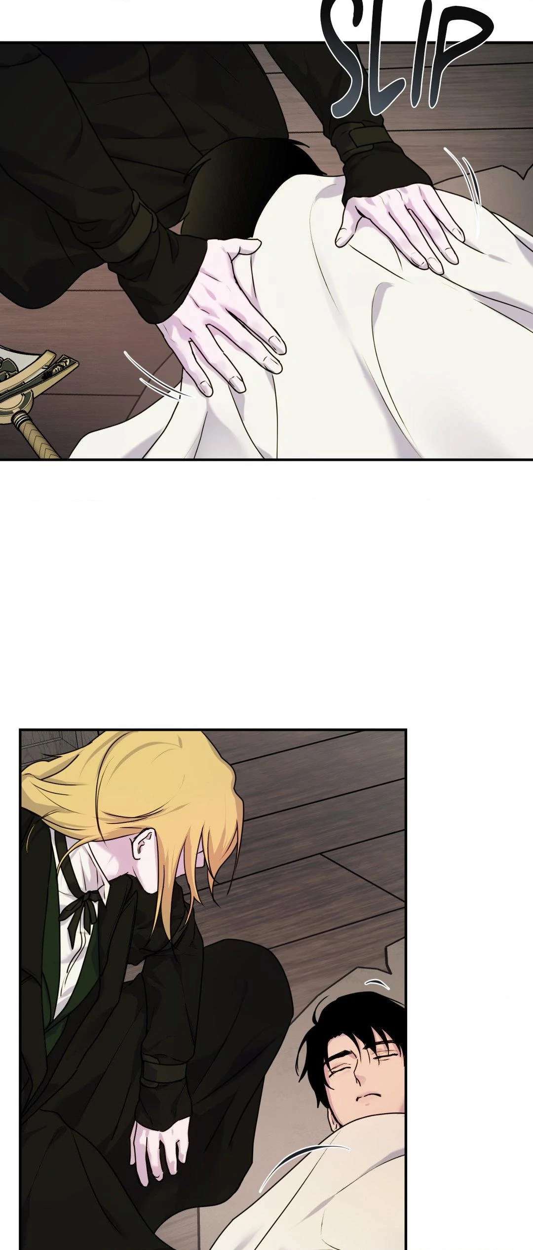 Read The Search for Alosha chapter 22 image 51 on Lezhin