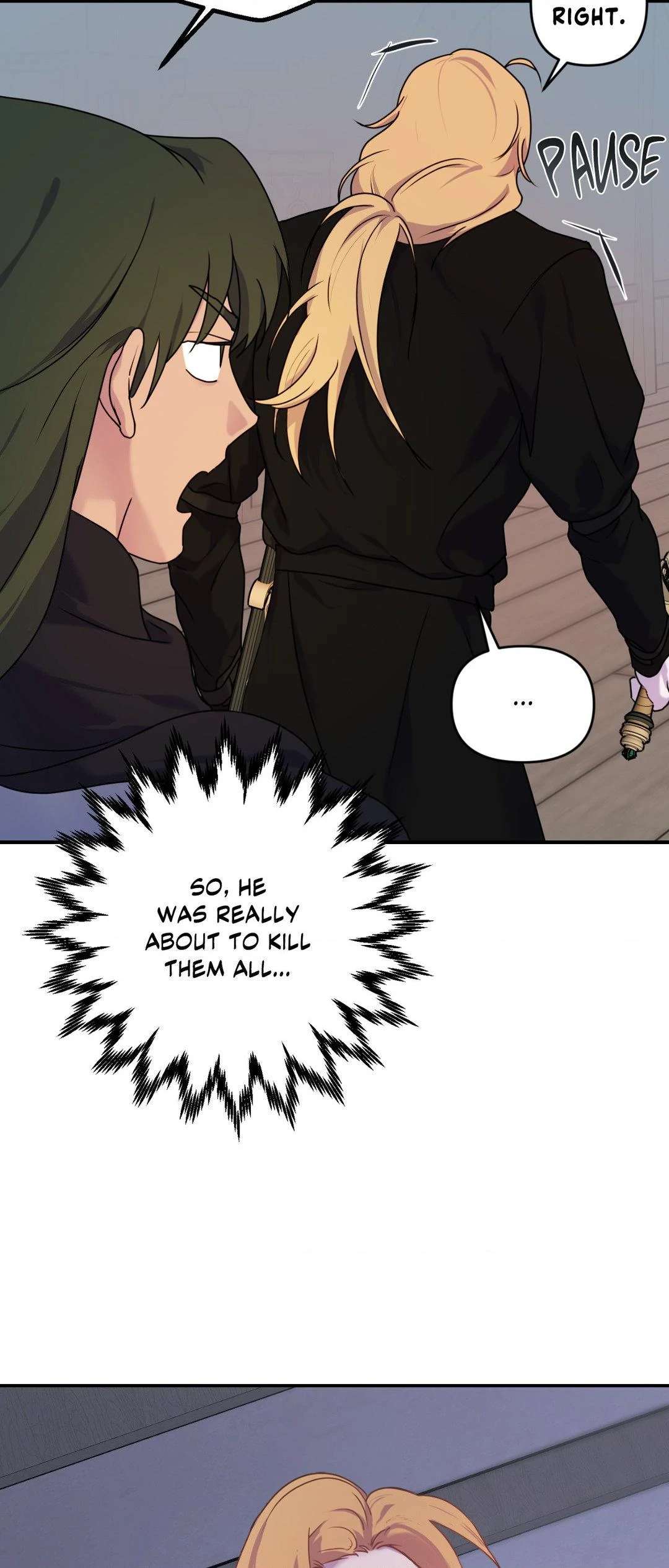 Read The Search for Alosha chapter 22 image 53 on Lezhin