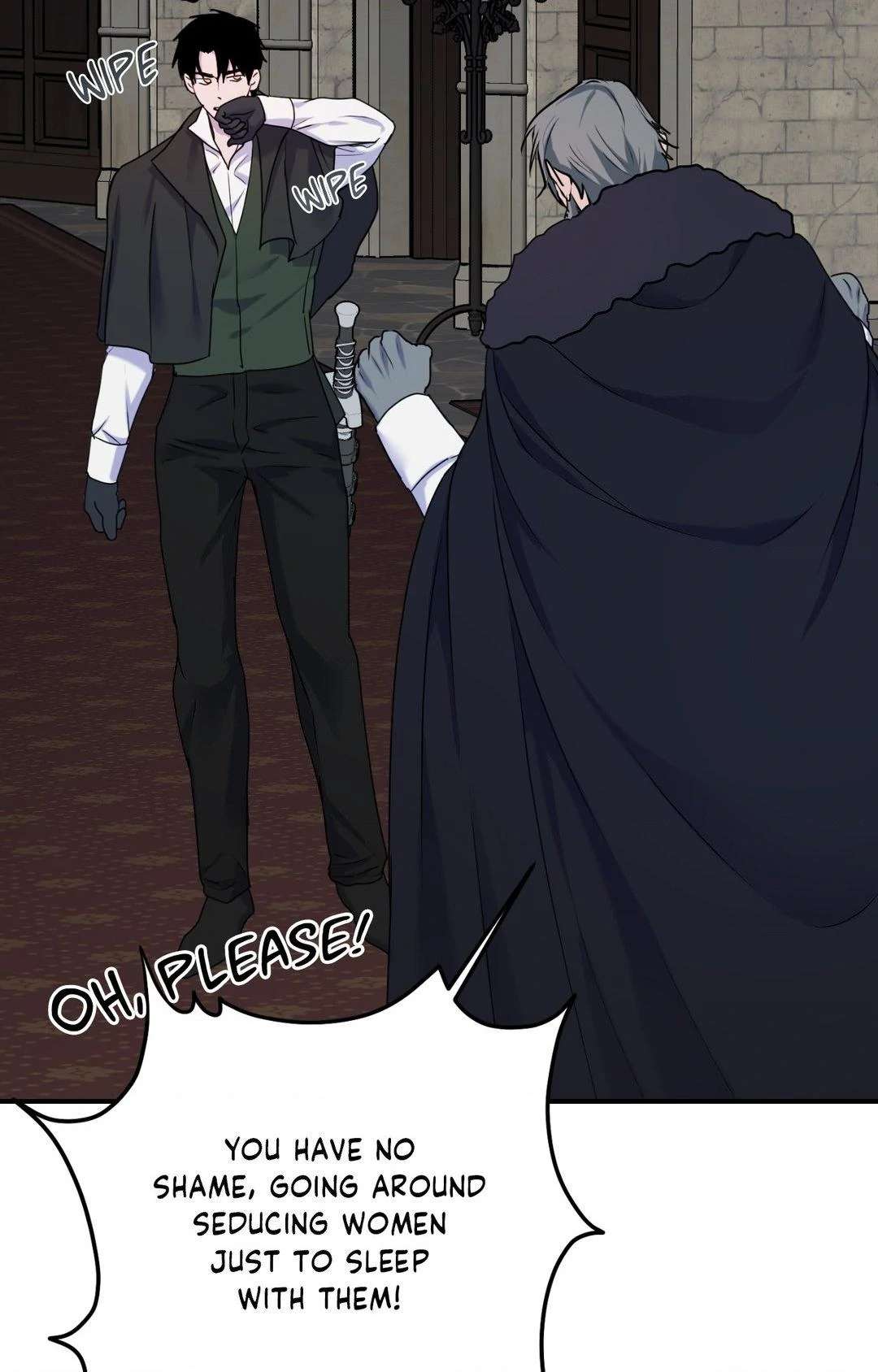 Read The Search for Alosha chapter 28 image 1 on Lezhin