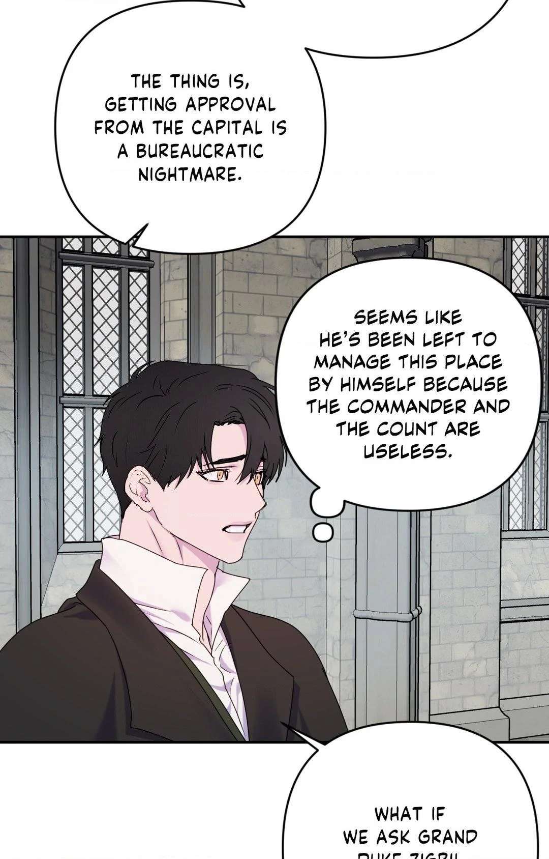 Read The Search for Alosha chapter 28 image 16 on Lezhin