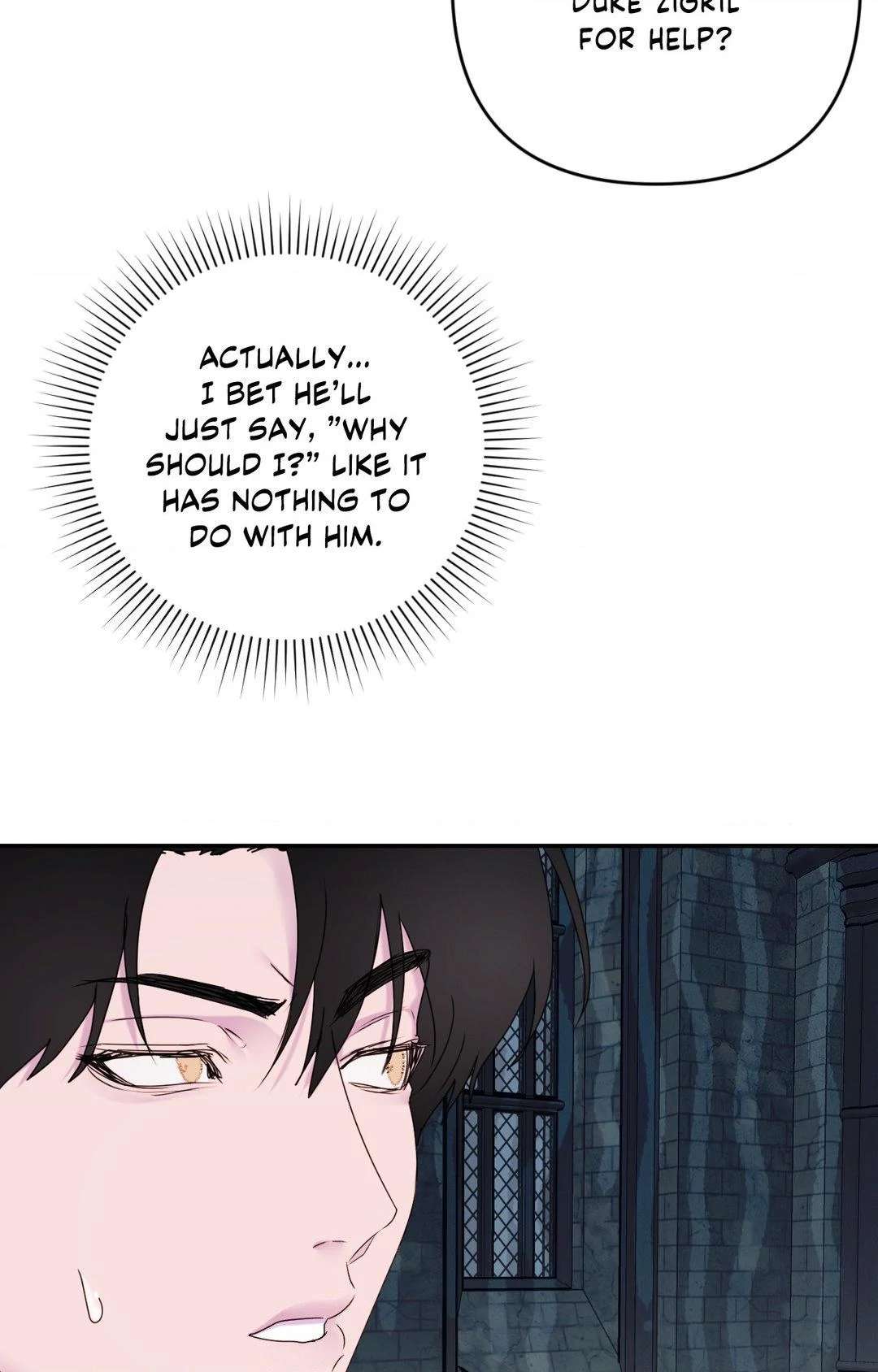 Read The Search for Alosha chapter 28 image 17 on Lezhin