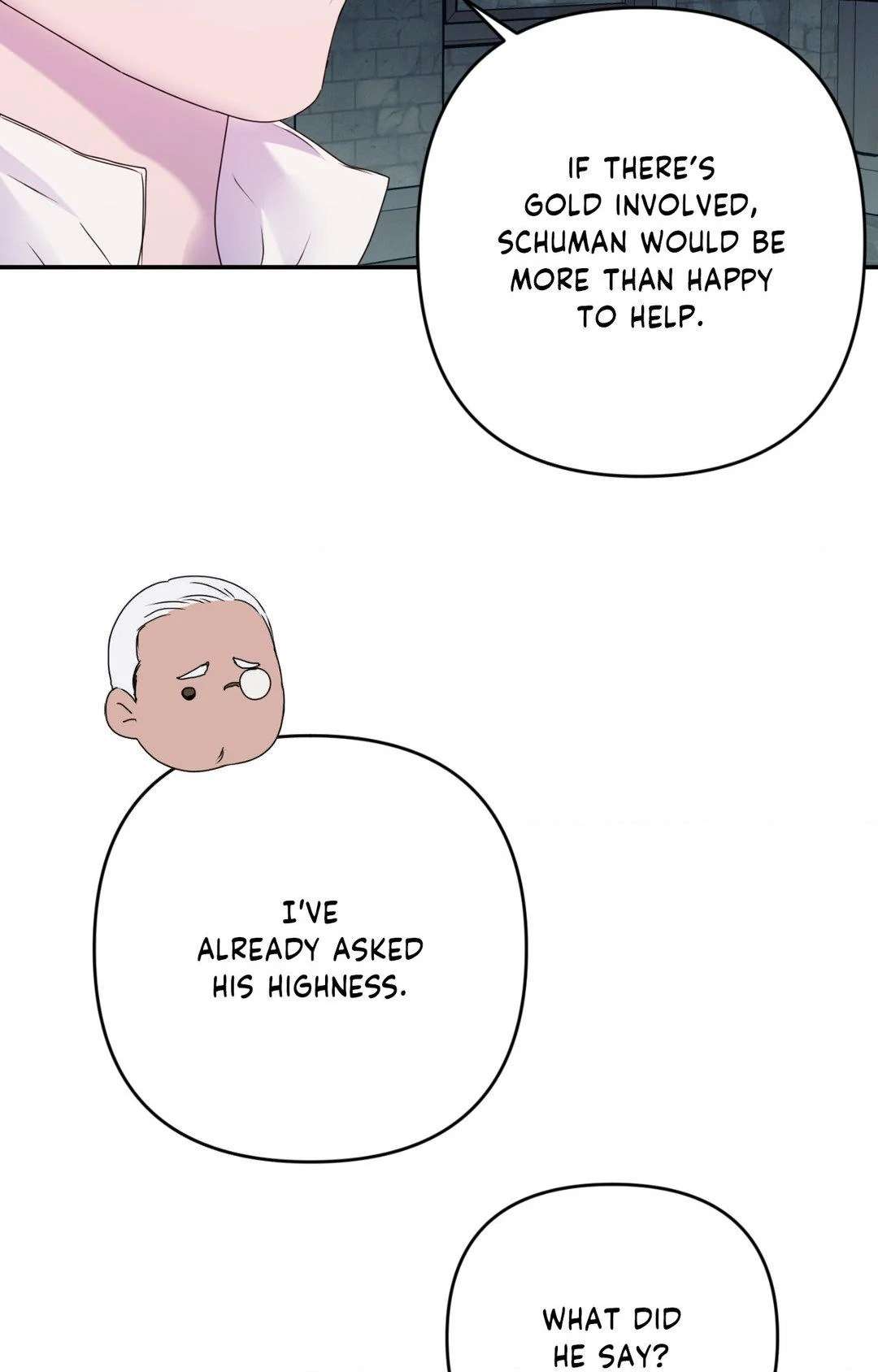 Read The Search for Alosha chapter 28 image 18 on Lezhin