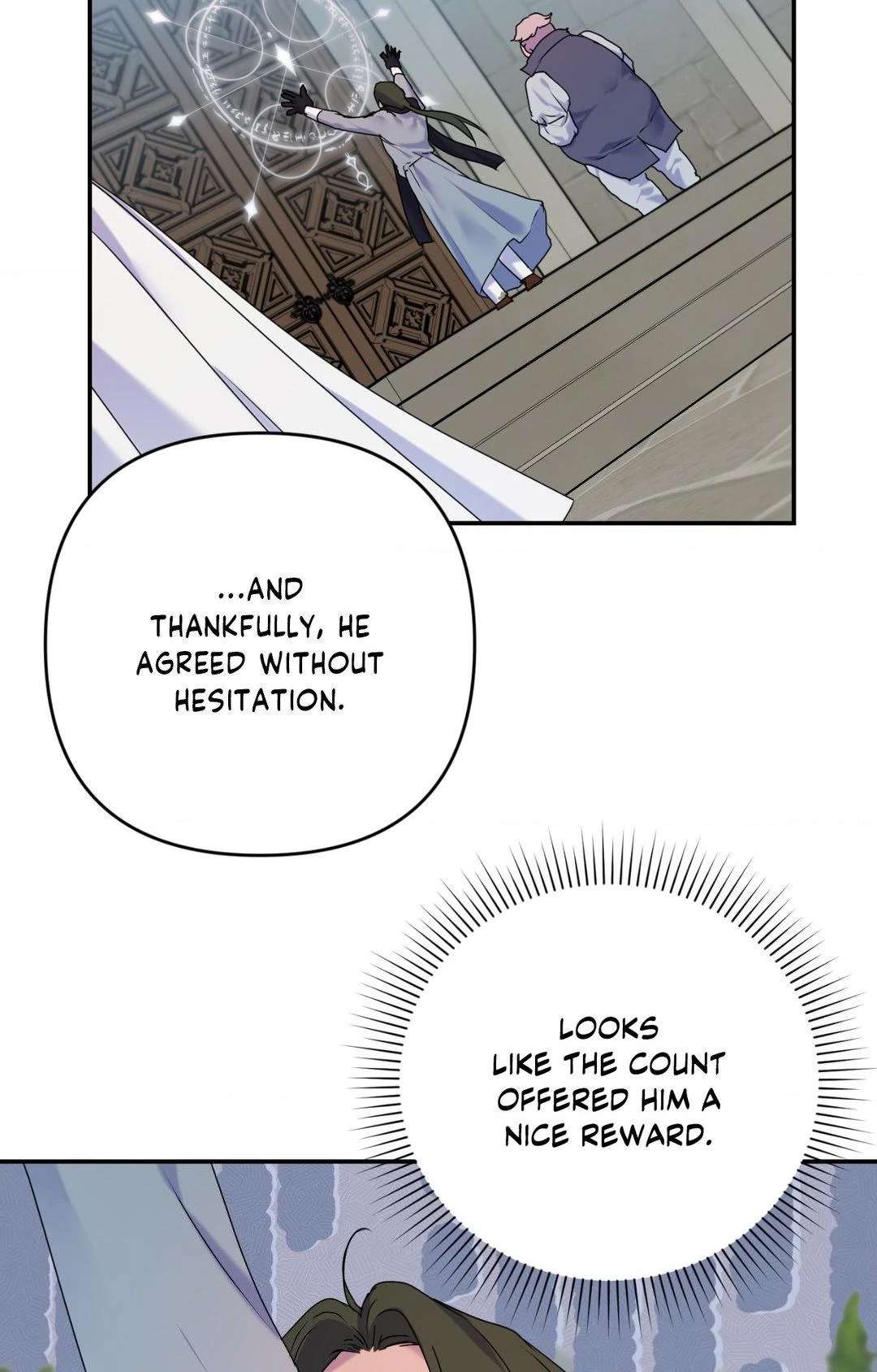 Read The Search for Alosha chapter 28 image 21 on Lezhin