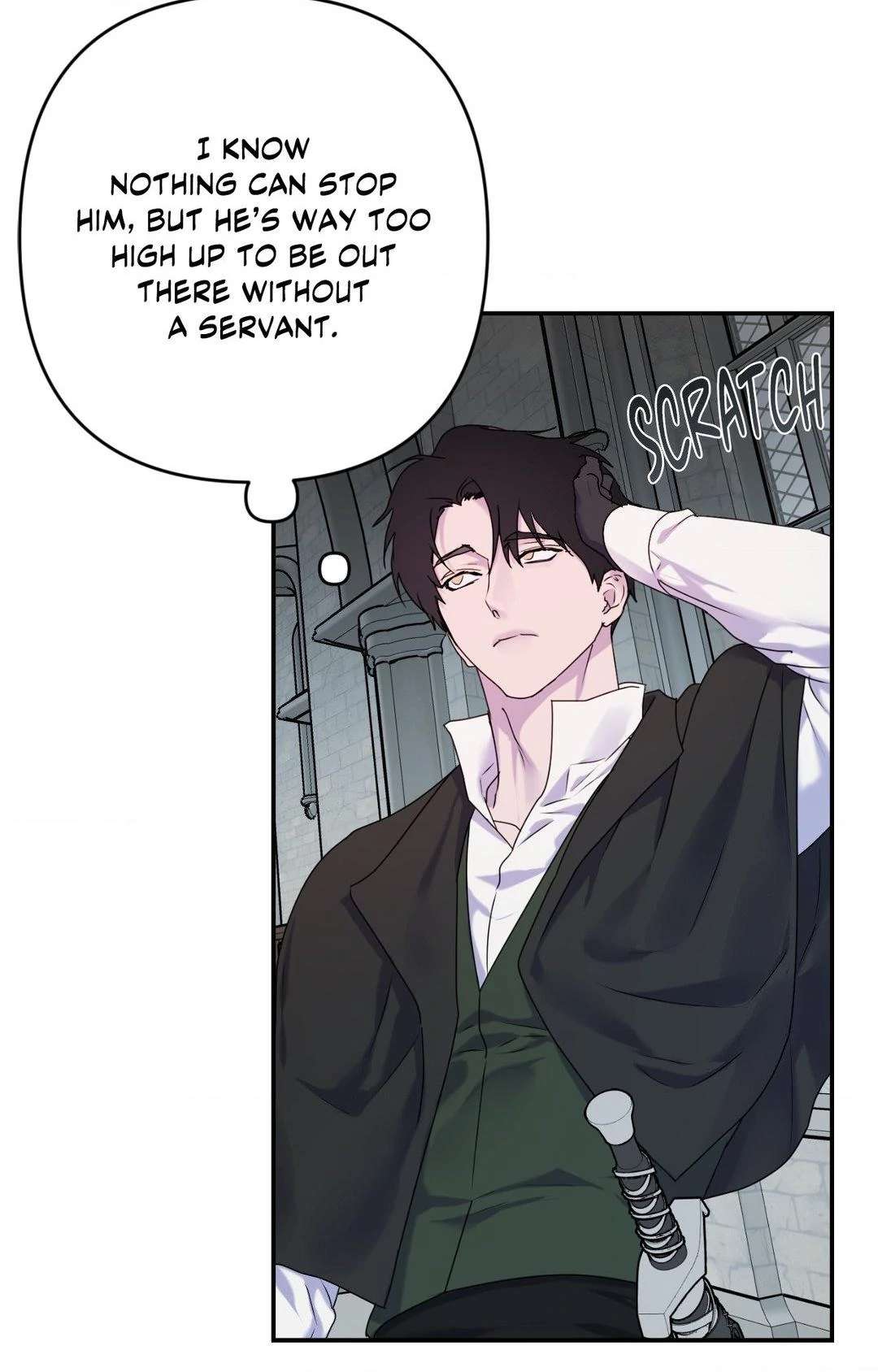 Read The Search for Alosha chapter 28 image 23 on Lezhin