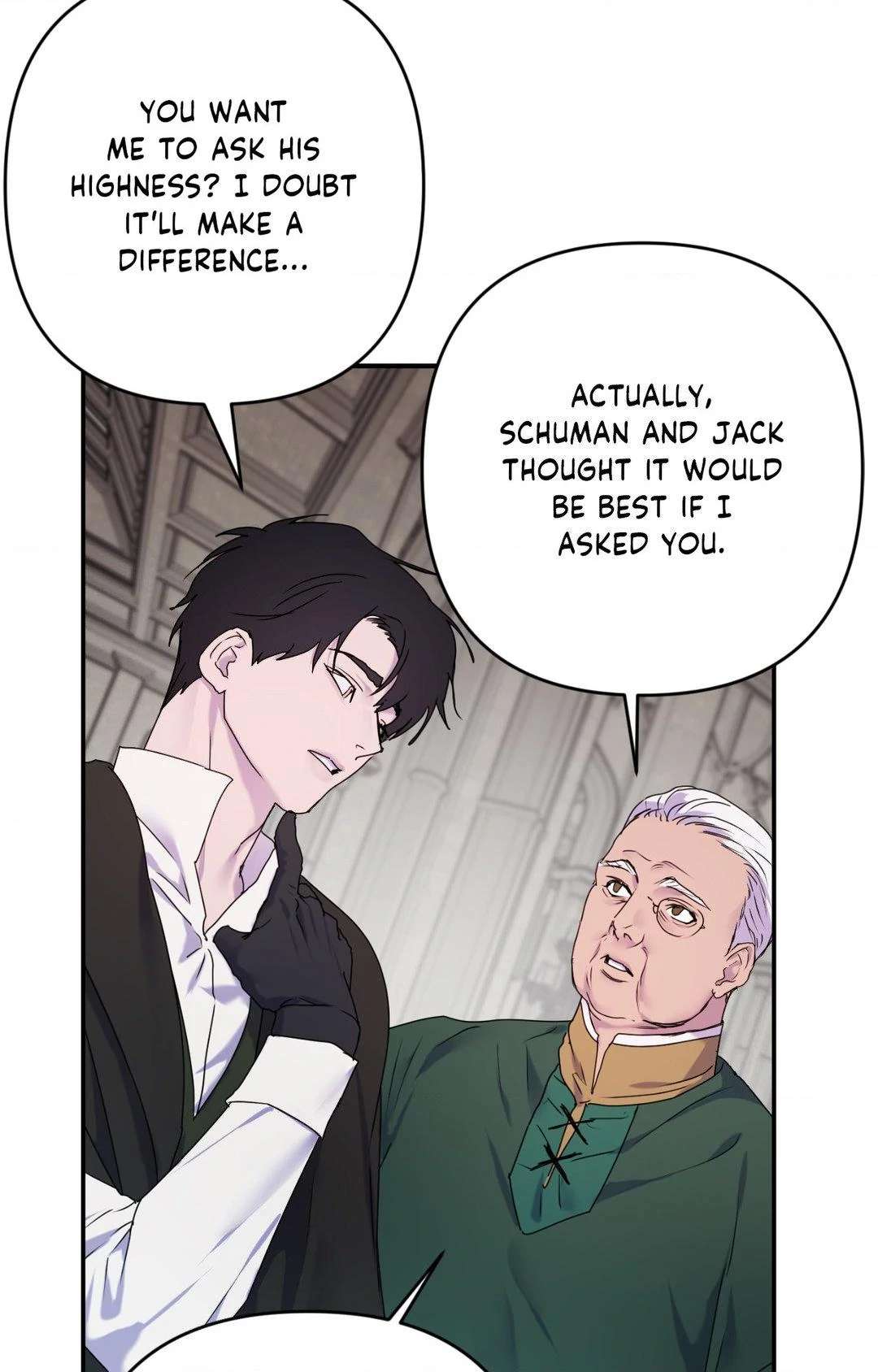 Read The Search for Alosha chapter 28 image 26 on Lezhin