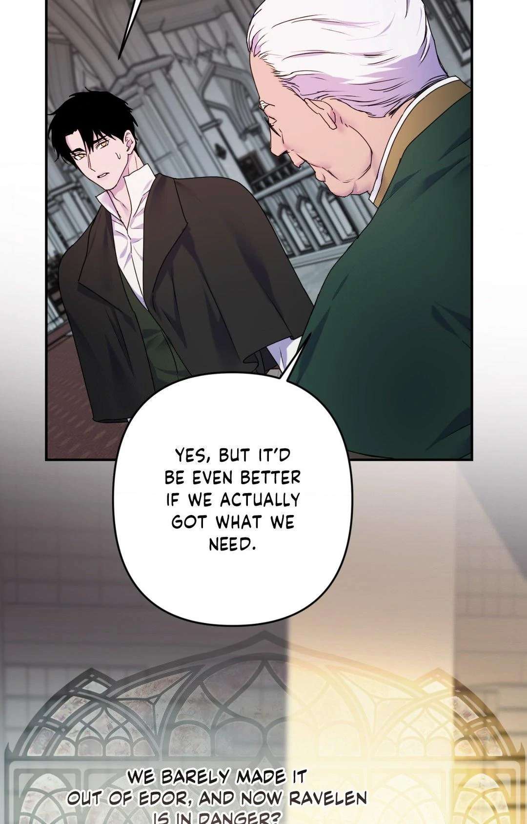 Read The Search for Alosha chapter 28 image 28 on Lezhin