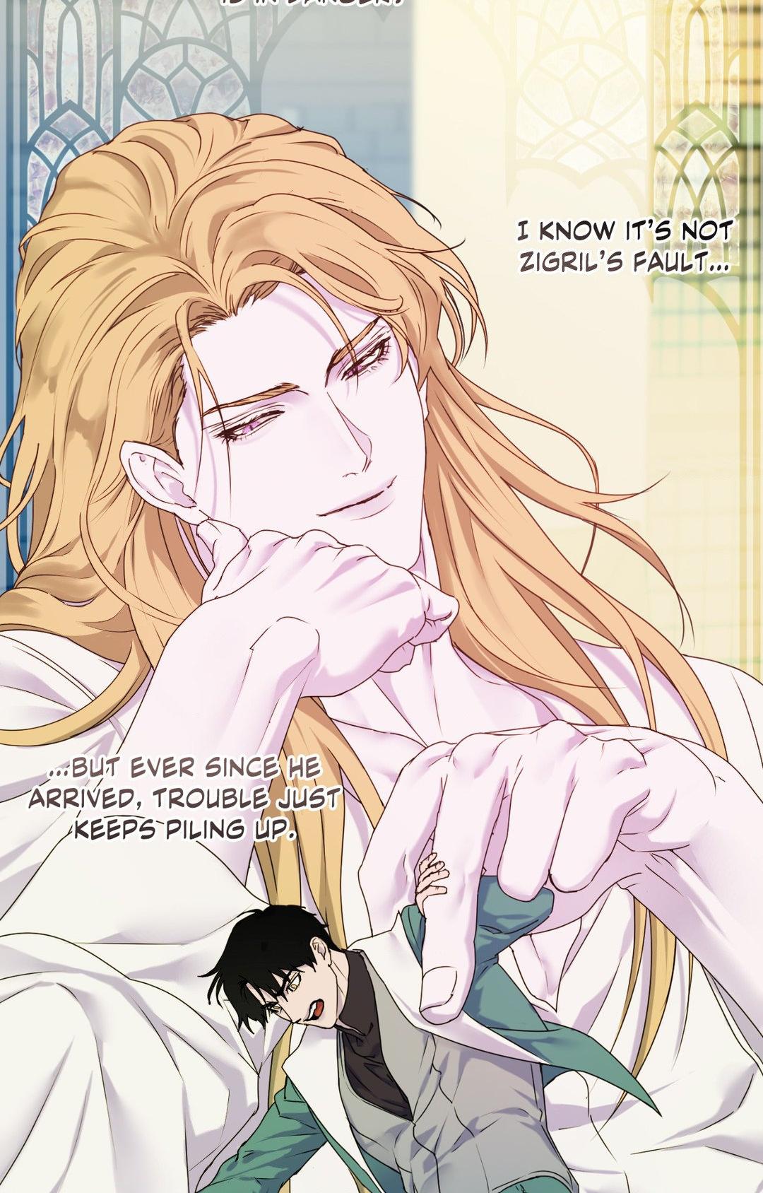 Read The Search for Alosha chapter 28 image 29 on Lezhin
