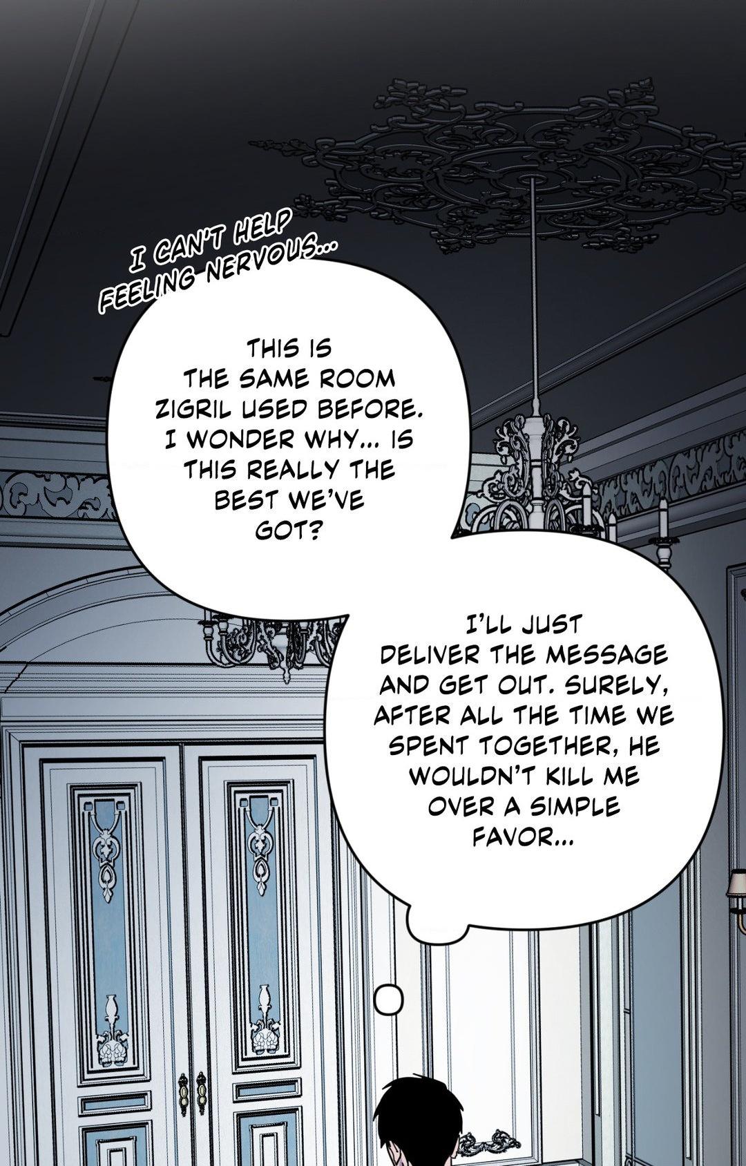 Read The Search for Alosha chapter 28 image 33 on Lezhin