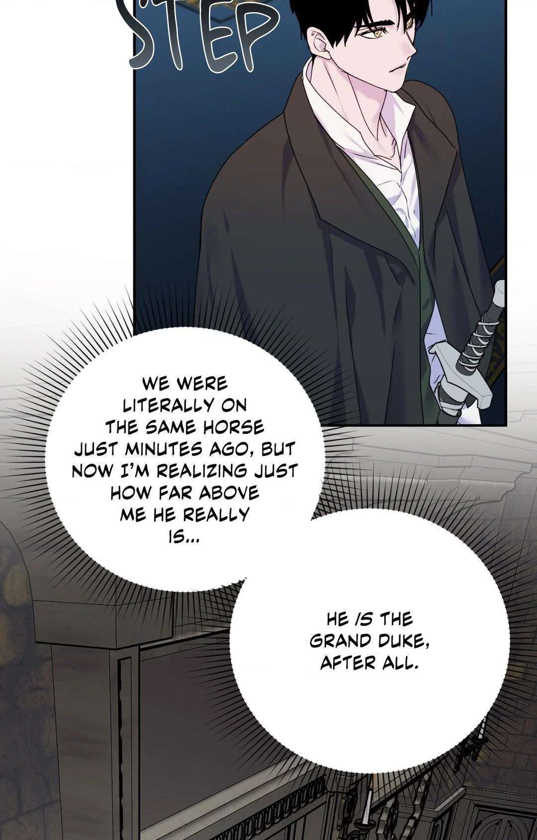Read The Search for Alosha chapter 28 image 37 on Lezhin