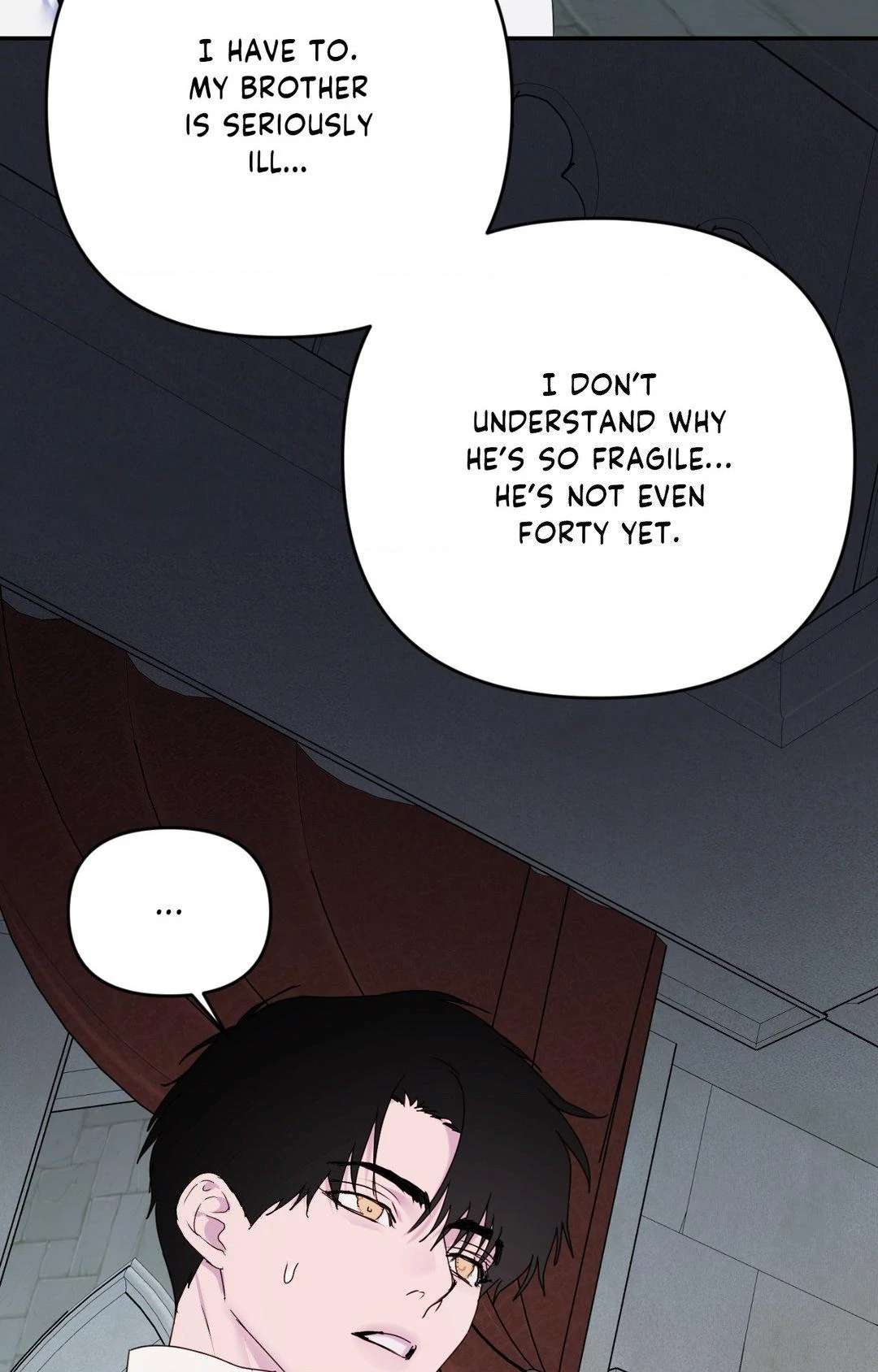 Read The Search for Alosha chapter 28 image 51 on Lezhin
