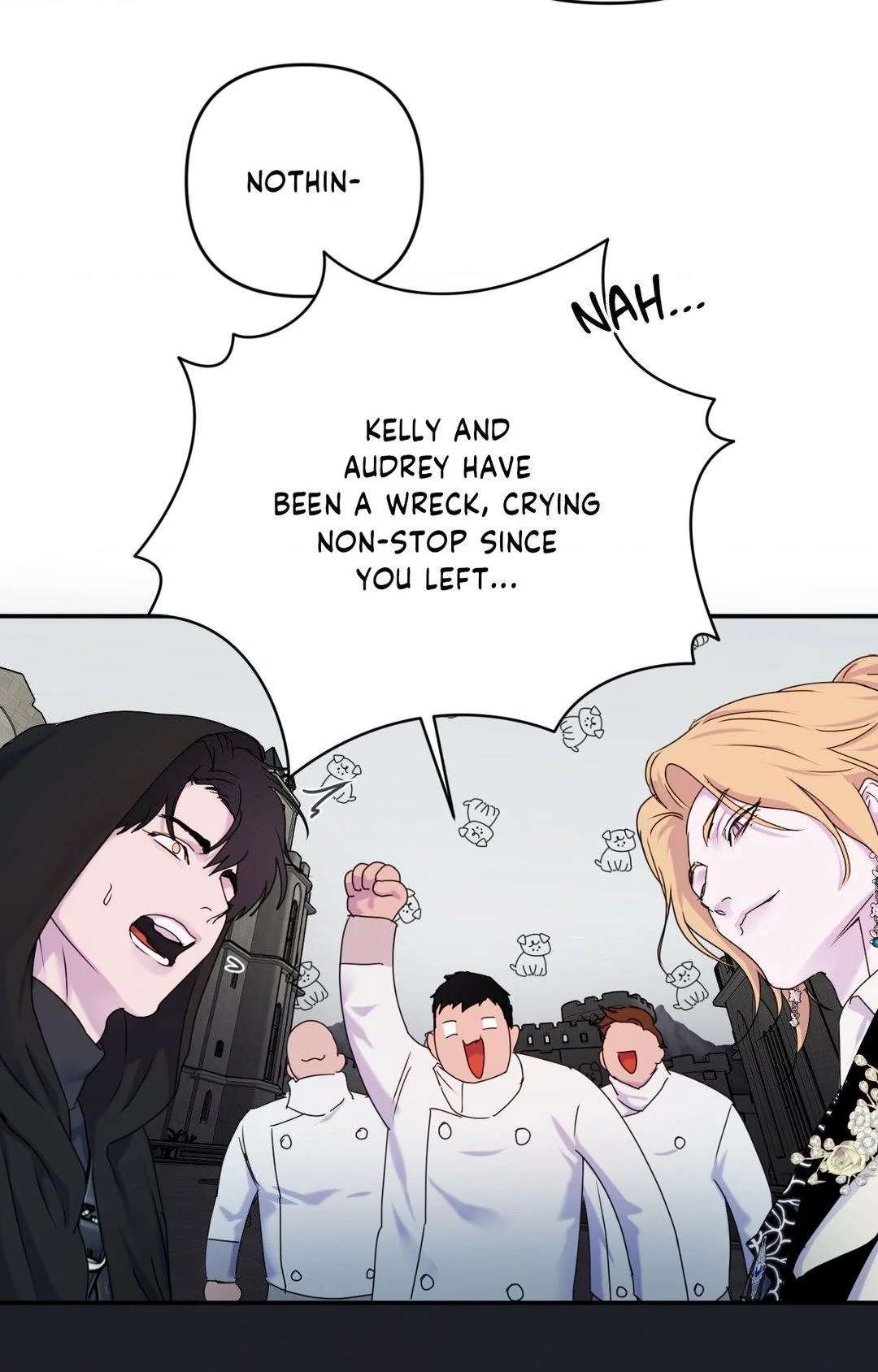 Read The Search for Alosha chapter 28 image 76 on Lezhin