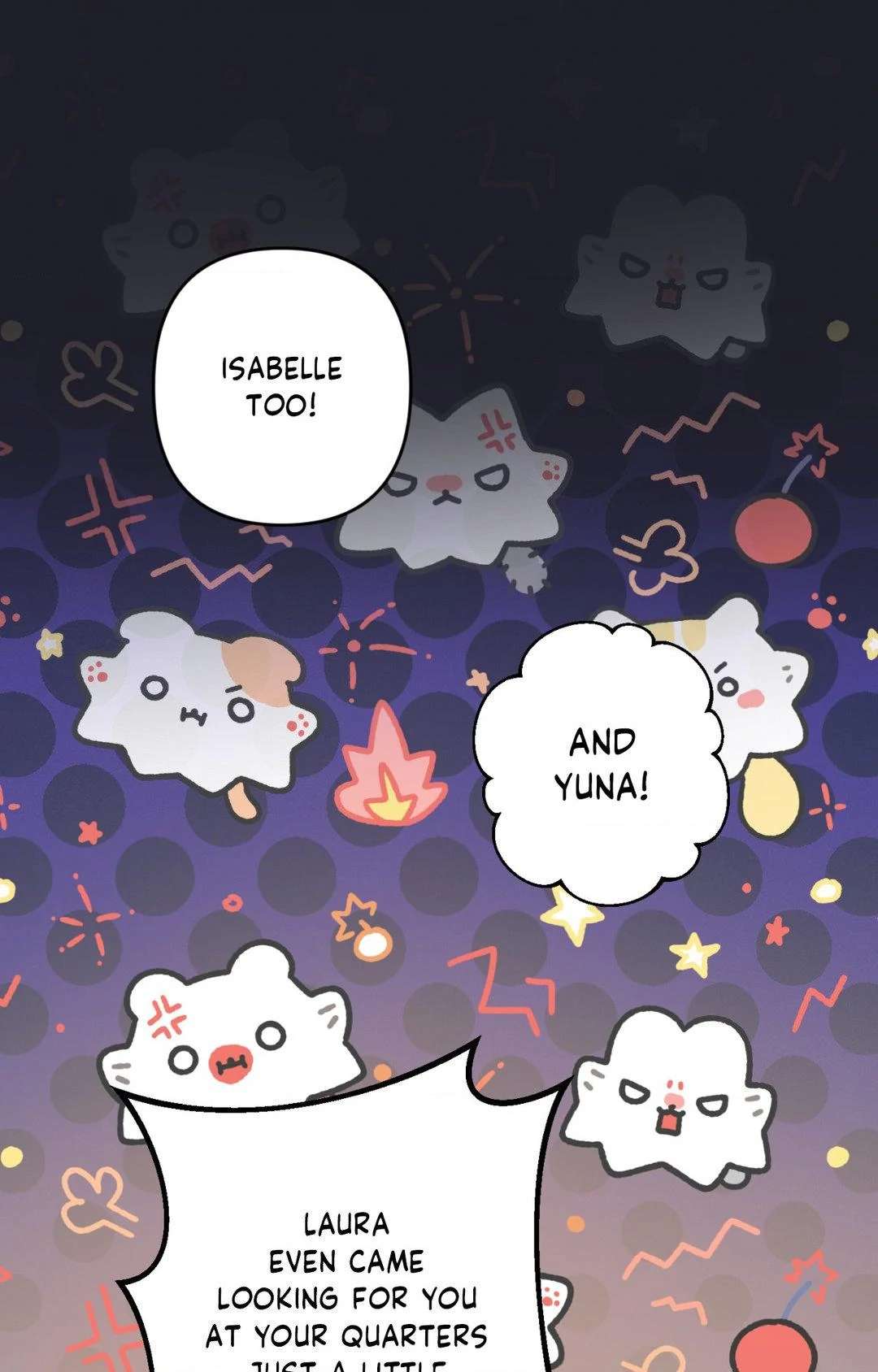 Read The Search for Alosha chapter 28 image 77 on Lezhin