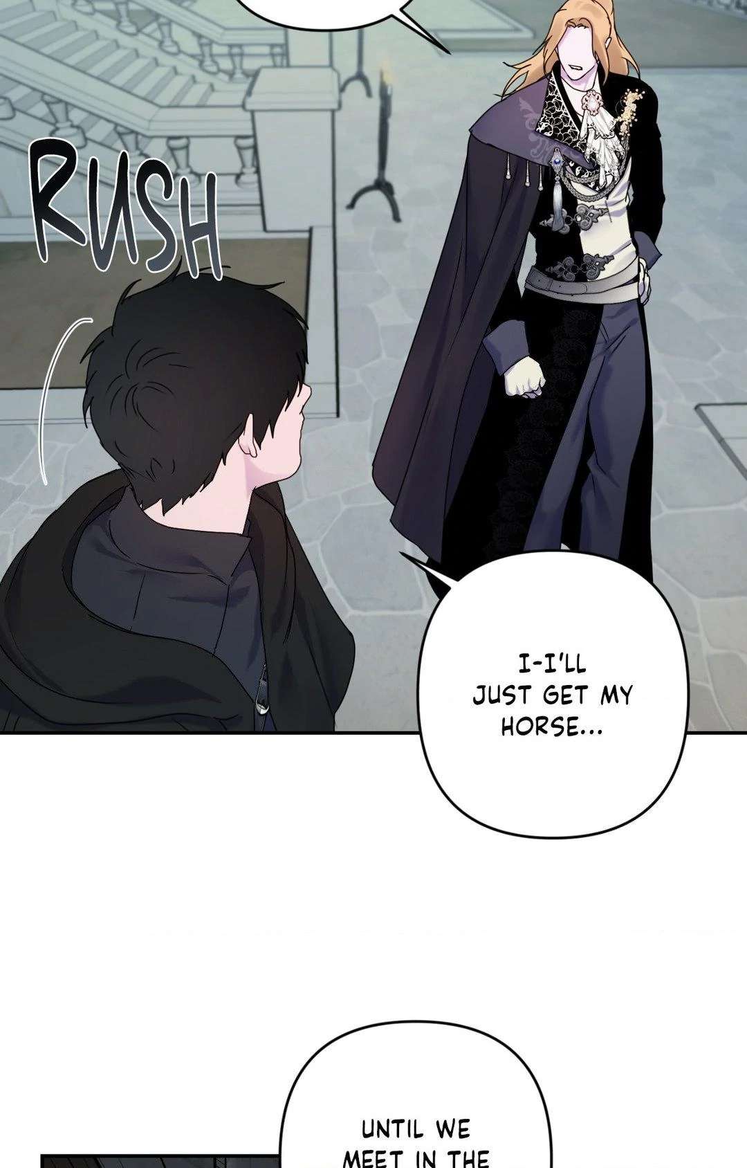 Read The Search for Alosha chapter 28 image 93 on Lezhin