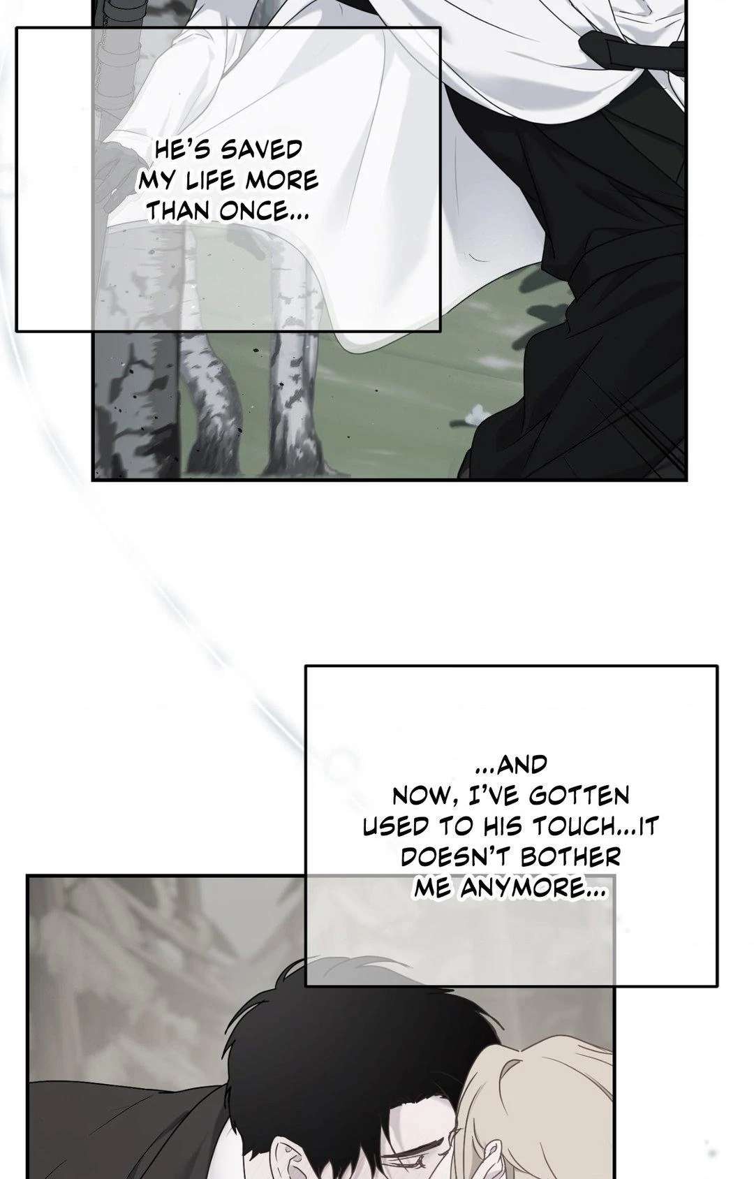 Read The Search for Alosha chapter 29 image 19 on Lezhin