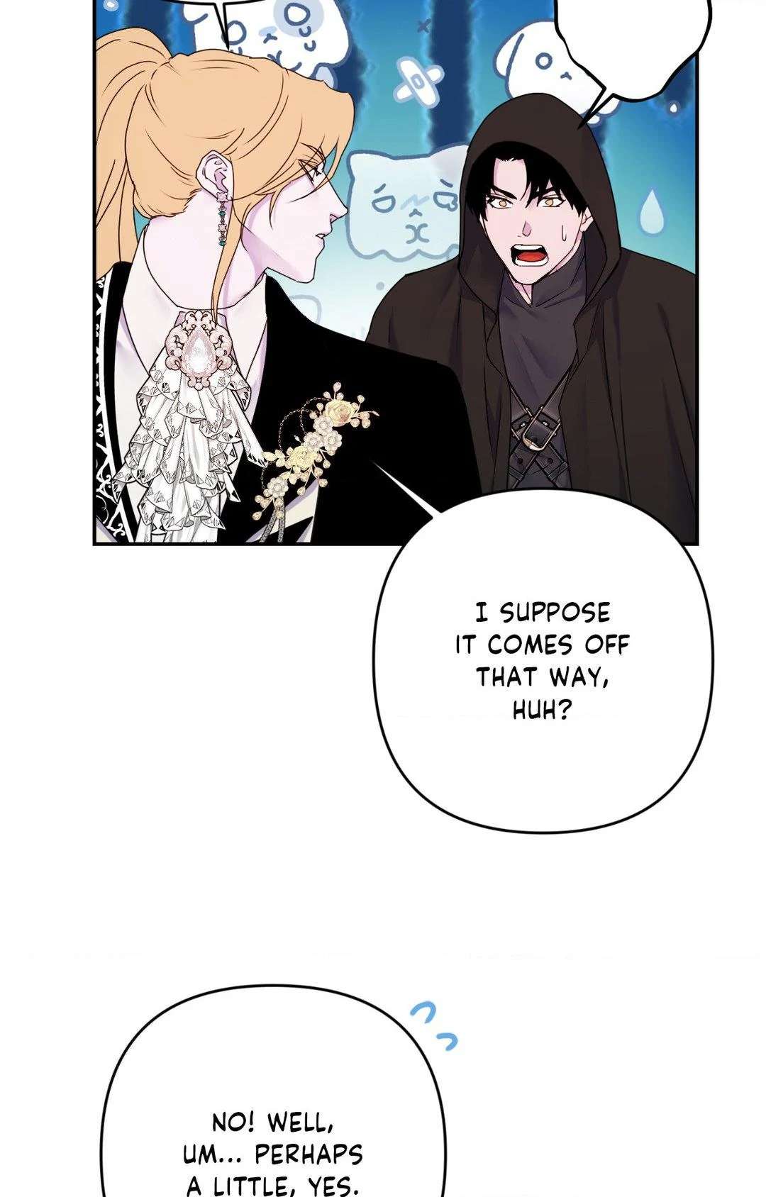 Read The Search for Alosha chapter 29 image 33 on Lezhin